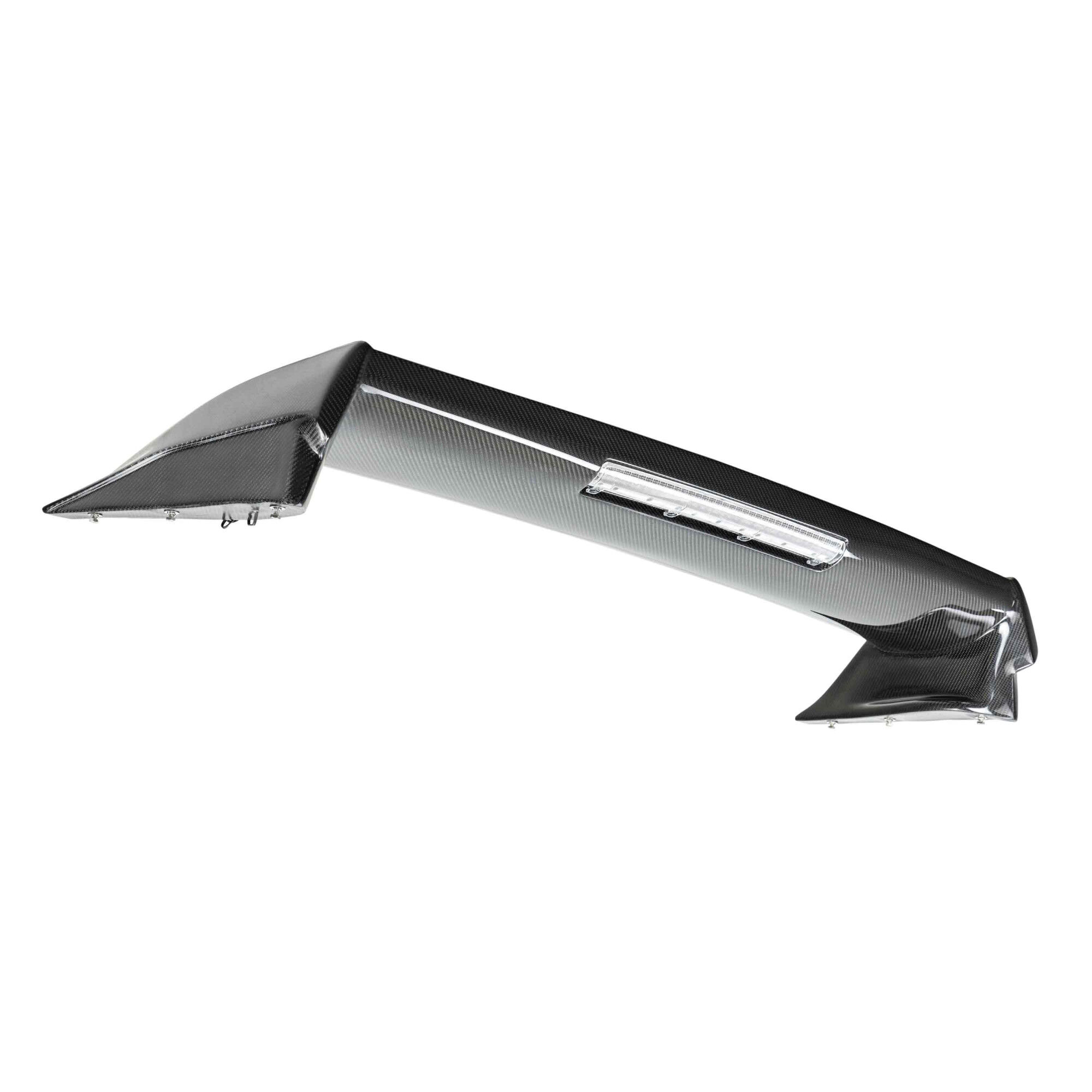 1991-2005 Acura NSX TR Style Carbon Fiber Rear Spoiler by Seibon
