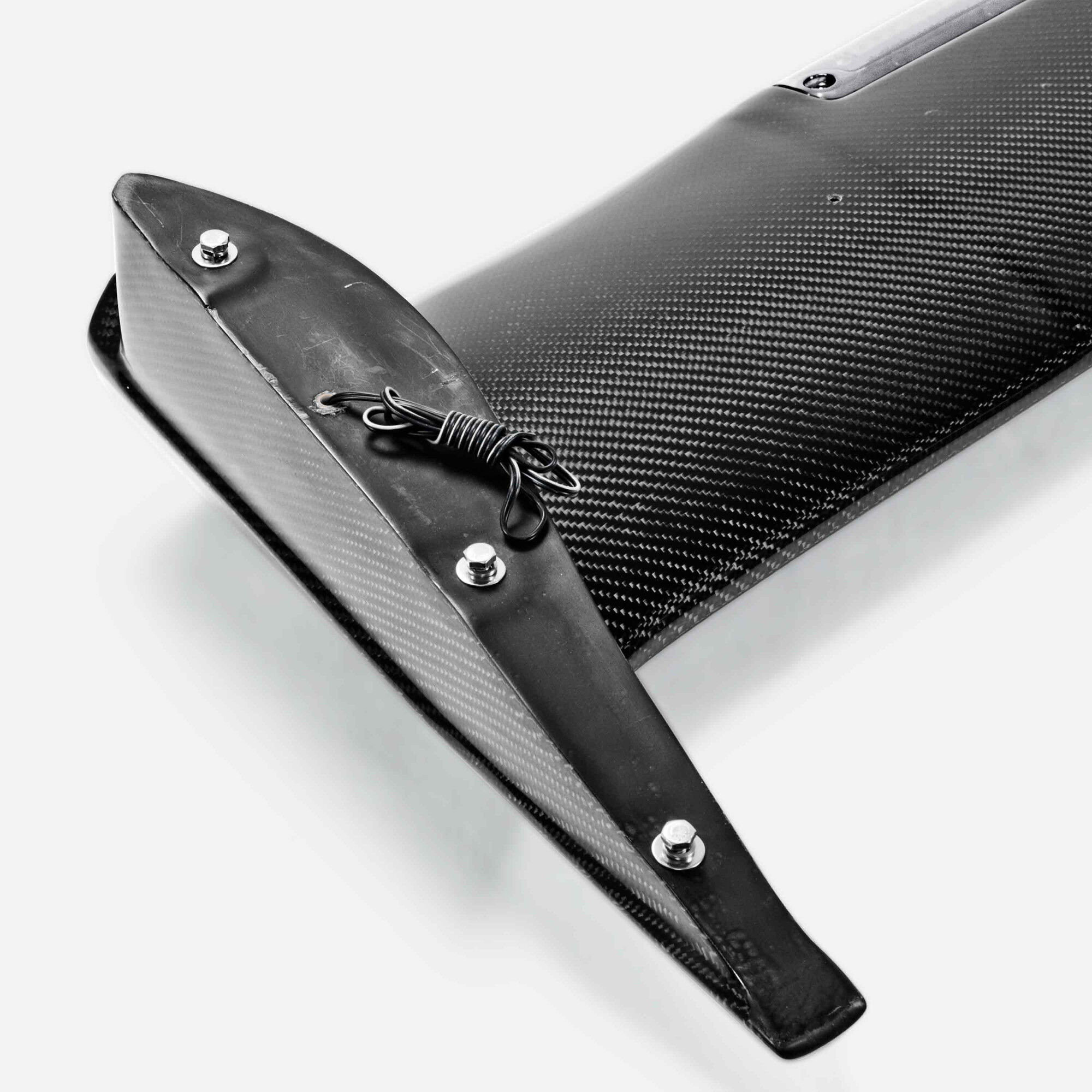 1991-2005 Acura NSX TR Style Carbon Fiber Rear Spoiler by Seibon
