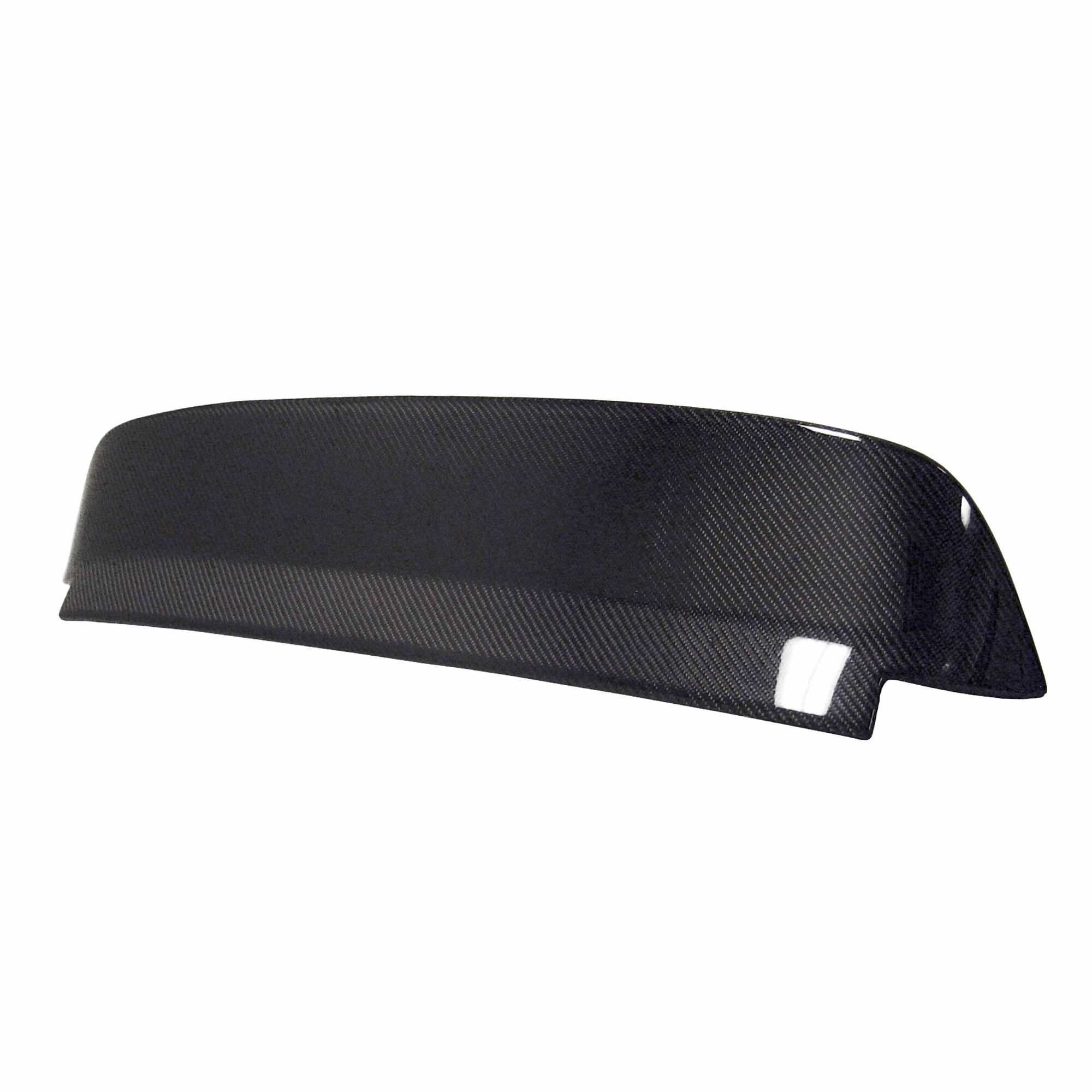 1992-1995 Honda Civic Hatchback SP Style Carbon Fiber Rear Spoiler w/LED by Seibon