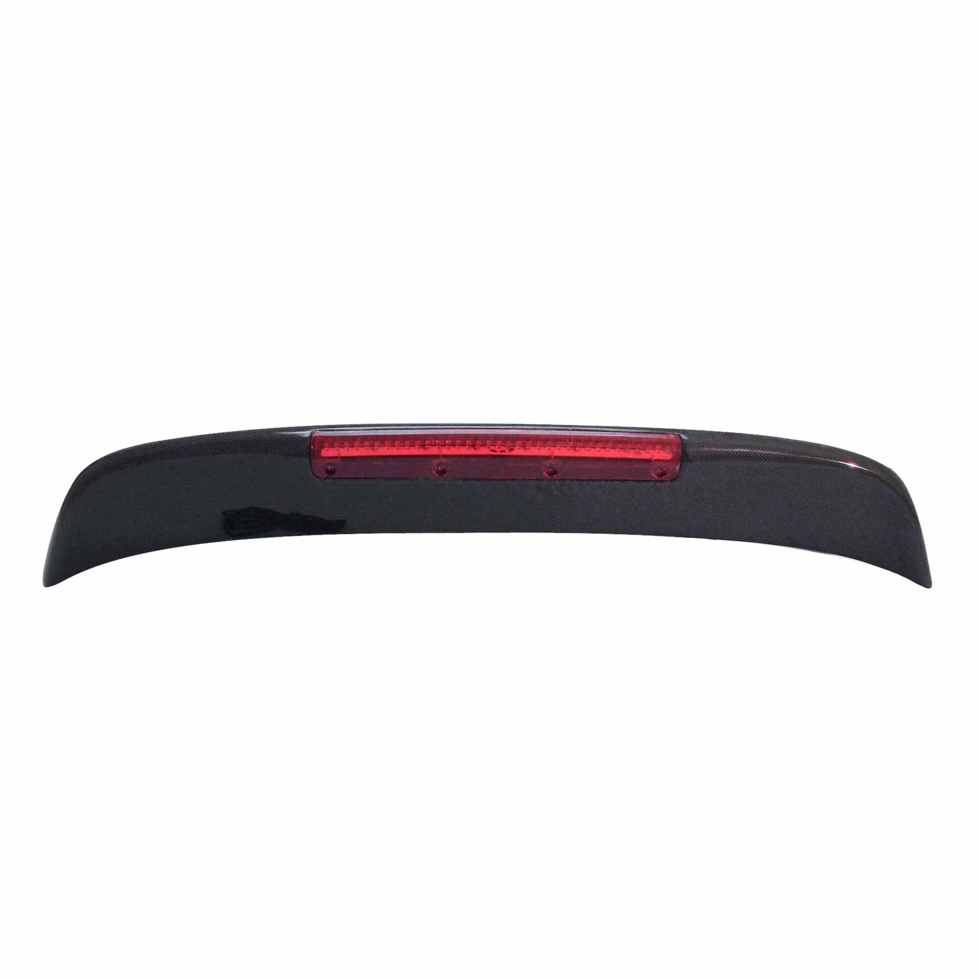 1992-1995 Honda Civic Hatchback SP Style Carbon Fiber Rear Spoiler w/LED by Seibon