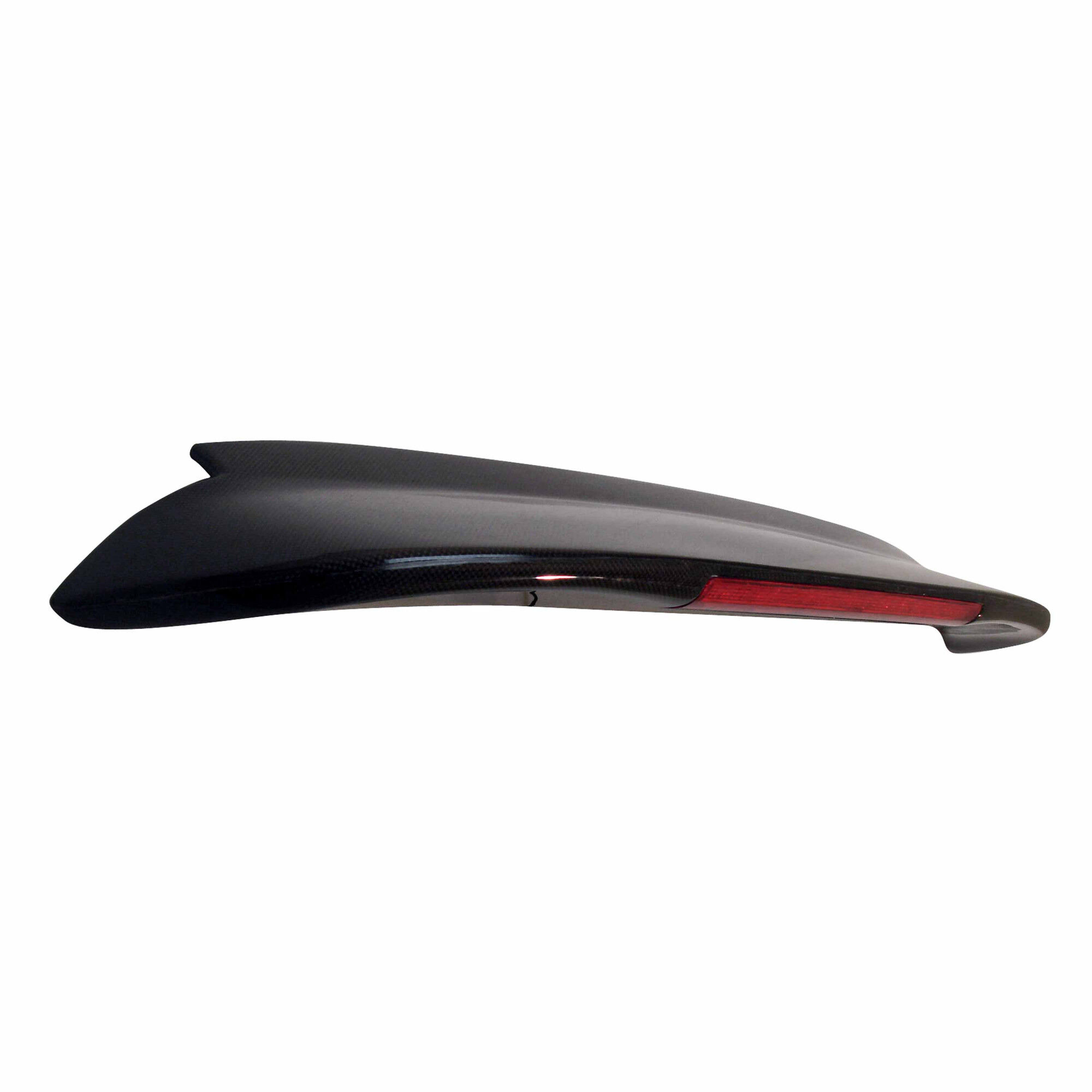 1992-1995 Honda Civic Hatchback SP Style Carbon Fiber Rear Spoiler w/LED by Seibon - RS9295HDCVHB-SP-L