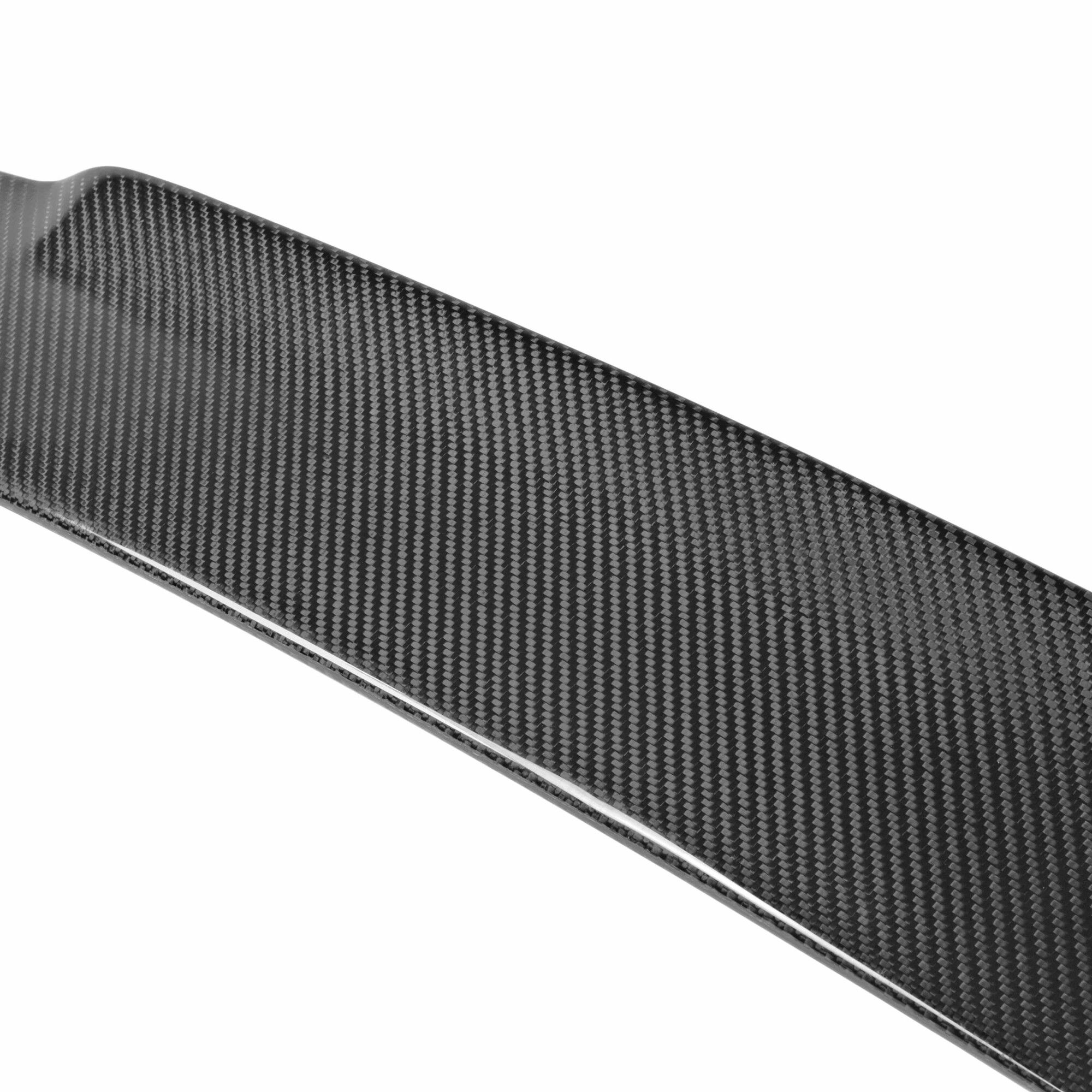 1994-2001 Acura Integra 2DR MG Style Carbon Fiber Rear Spoiler by Seibon