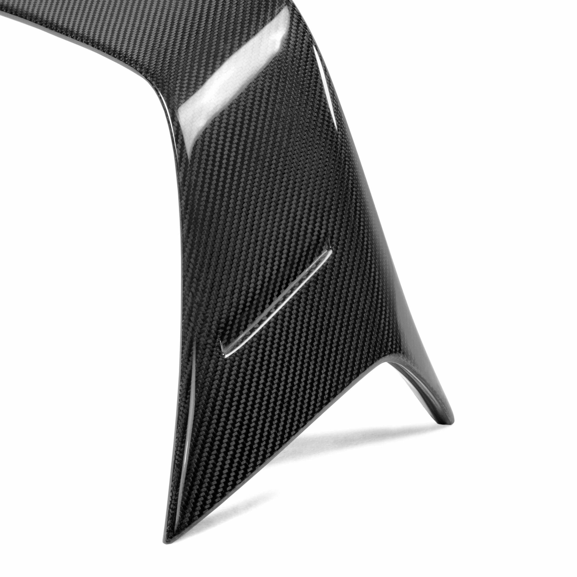 1994-2001 Acura Integra 2DR MG Style Carbon Fiber Rear Spoiler by Seibon