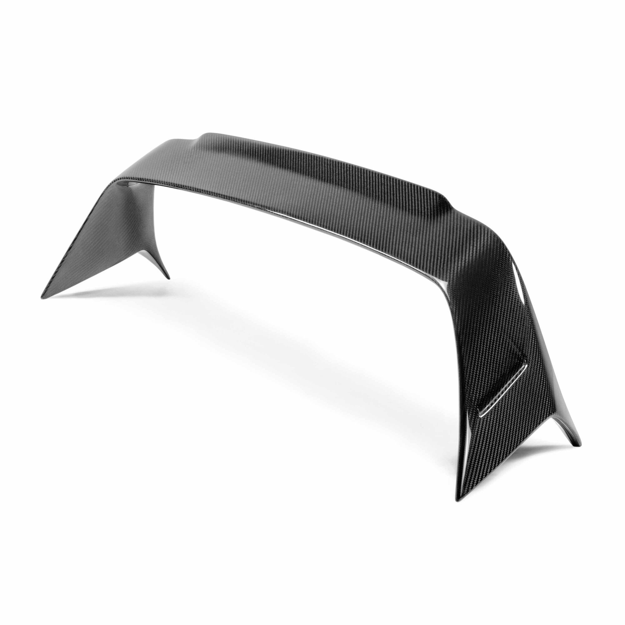 1994-2001 Acura Integra 2DR MG Style Carbon Fiber Rear Spoiler by Seibon - RS9401ACIN2D-MG