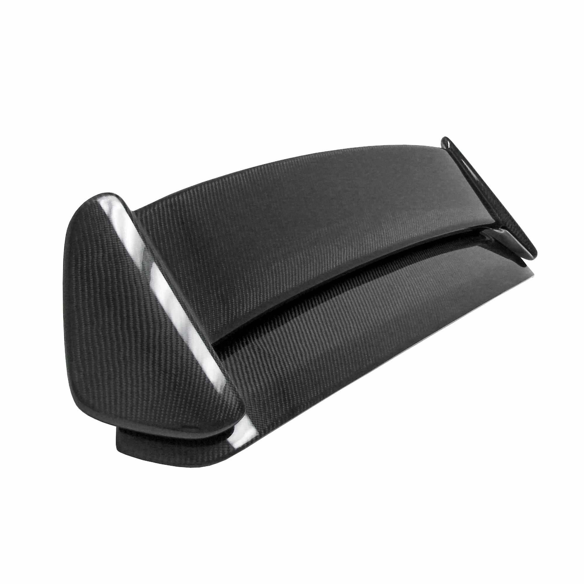 1996-2000 Honda Civic Hatchback TR Style Carbon Fiber Rear Spoiler by Seibon