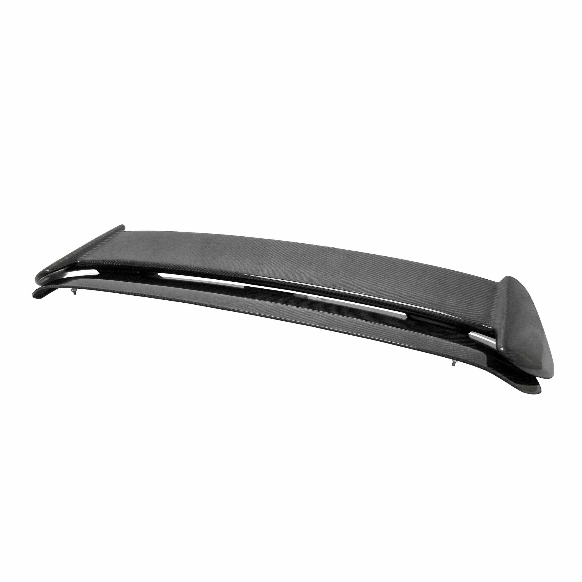 1996-2000 Honda Civic Hatchback TR Style Carbon Fiber Rear Spoiler by Seibon - RS9600HDCVHB-TR