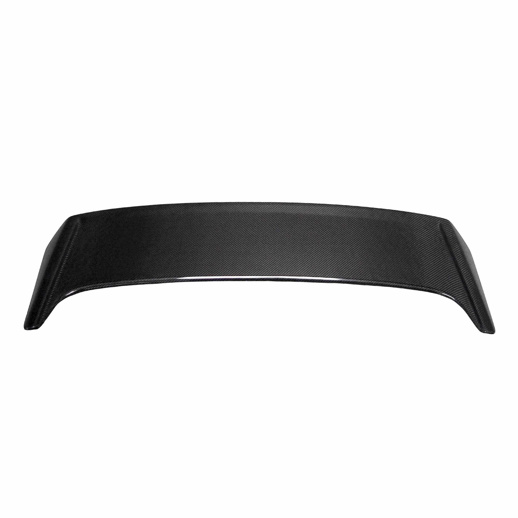 1997-2001 Honda Prelude MG Style Carbon Fiber Rear Spoiler by Seibon
