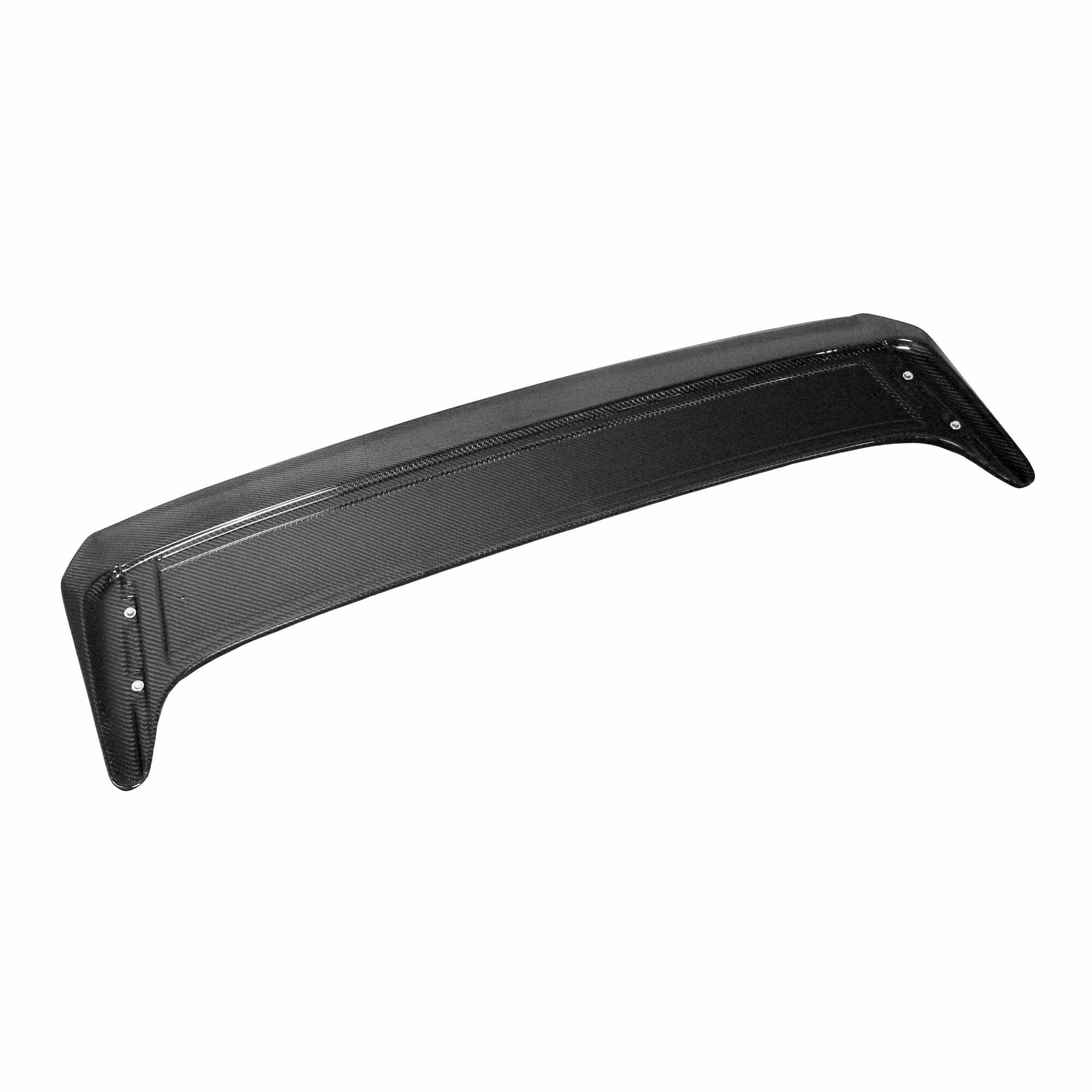 1997-2001 Honda Prelude MG Style Carbon Fiber Rear Spoiler by Seibon