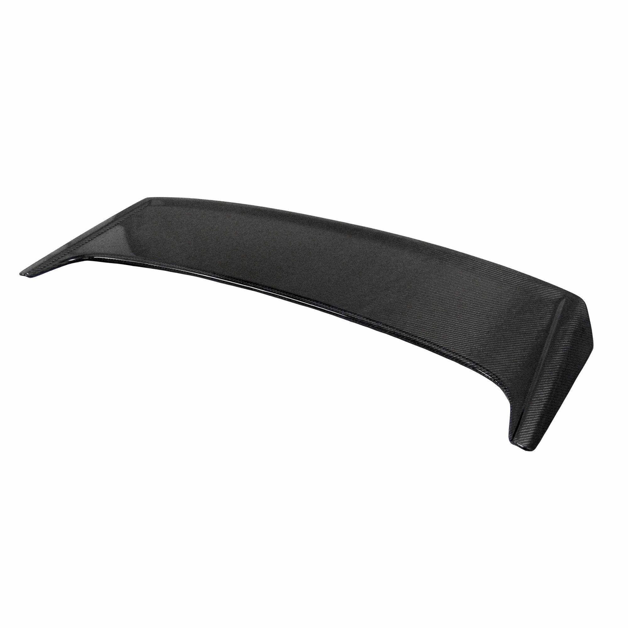 1997-2001 Honda Prelude MG Style Carbon Fiber Rear Spoiler by Seibon - RS9701HDPR-MG