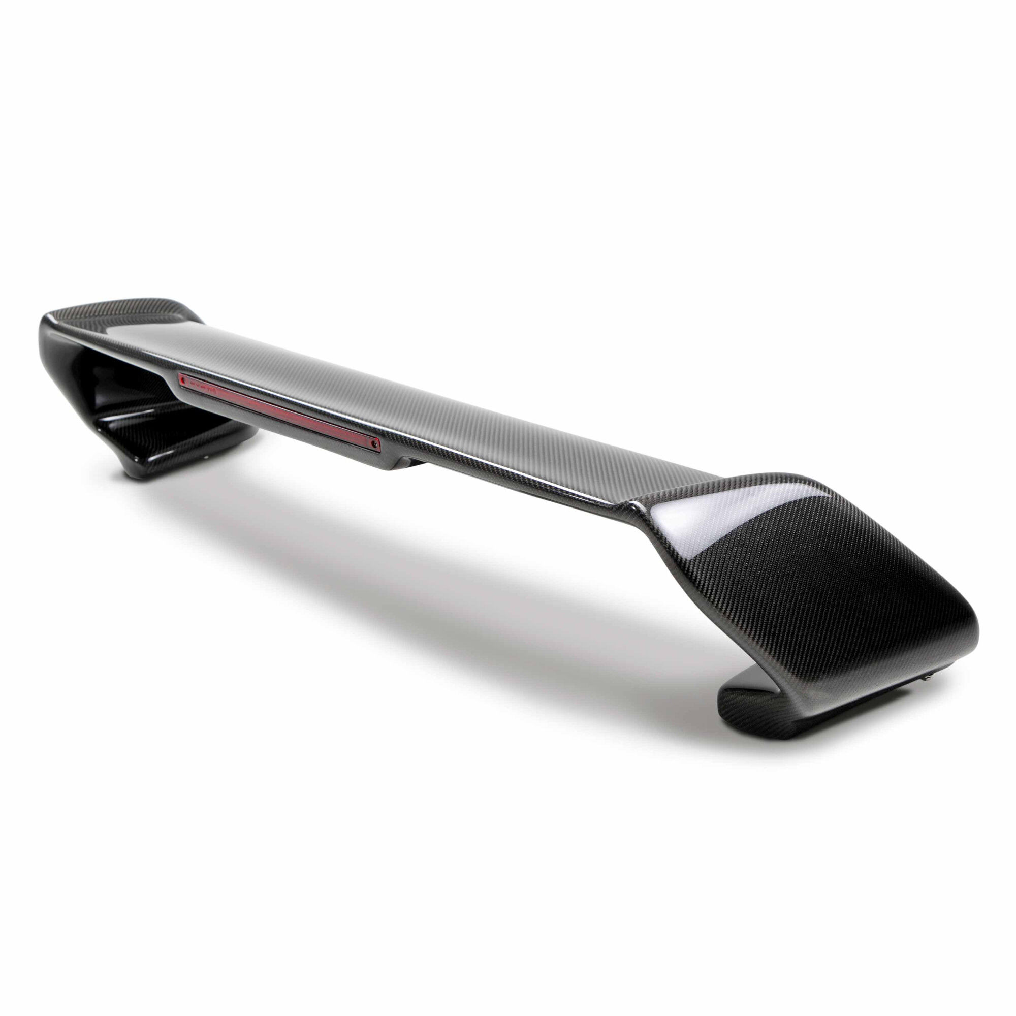 1998-2001 Subaru Impreza RB Style Carbon Fiber Rear Spoiler by Seibon