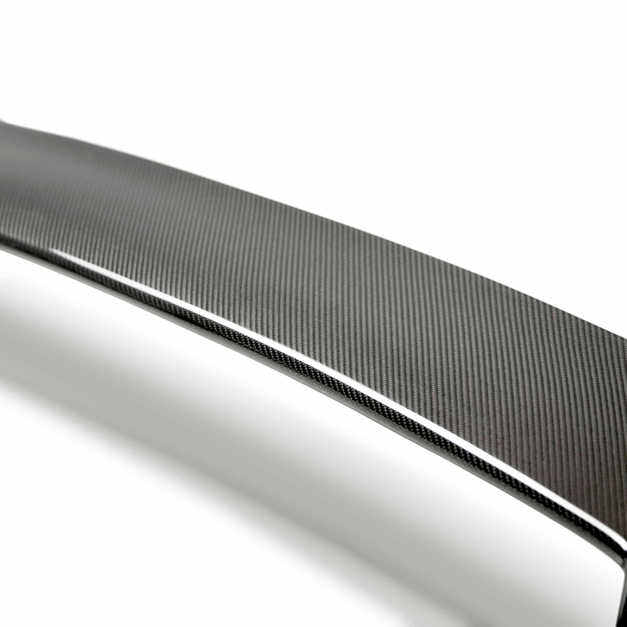 1998-2001 Subaru Impreza RB Style Carbon Fiber Rear Spoiler by Seibon