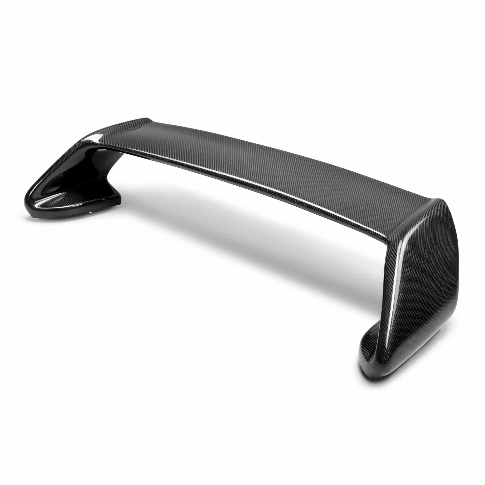 1998-2001 Subaru Impreza RB Style Carbon Fiber Rear Spoiler by Seibon - RS9801SBIMP-RB