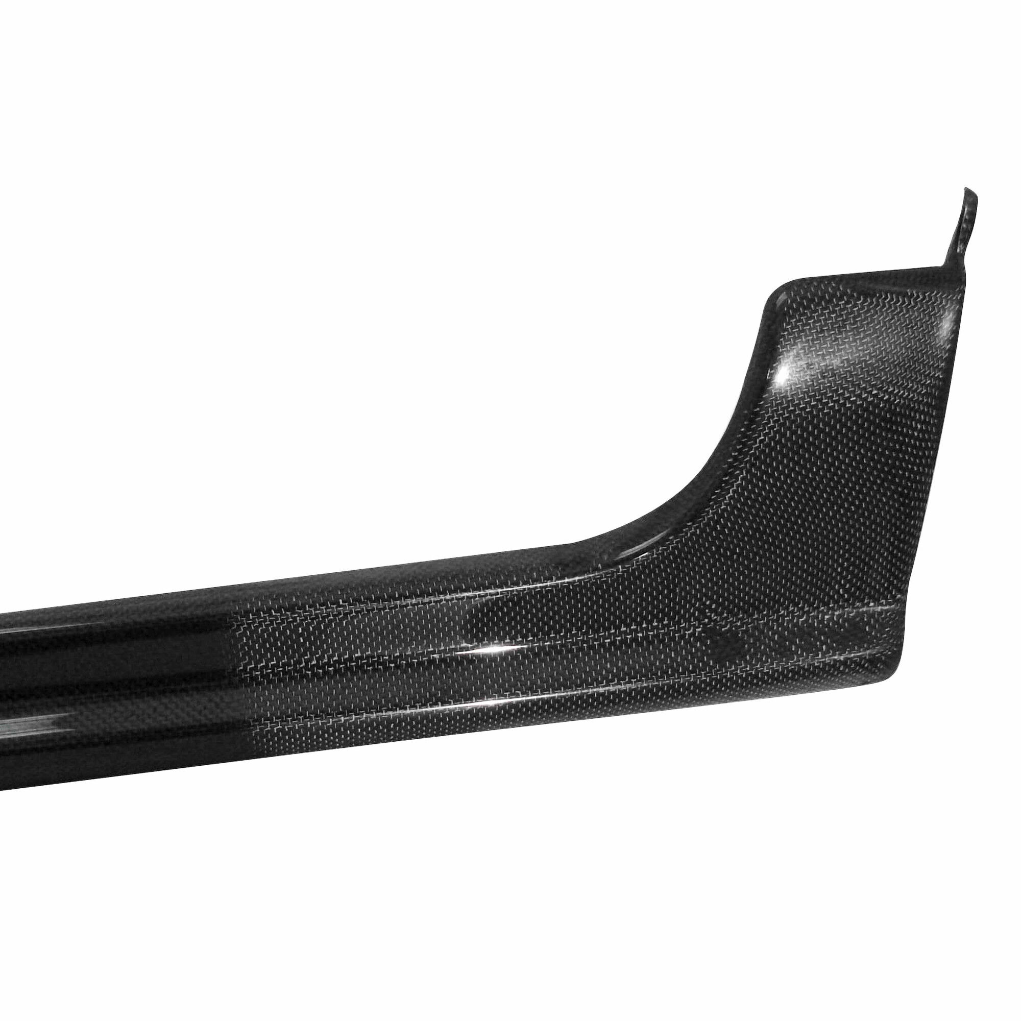 2002-2004 Honda Civic Si Hatchback TR Style Carbon Fiber Side Skirts by Seibon
