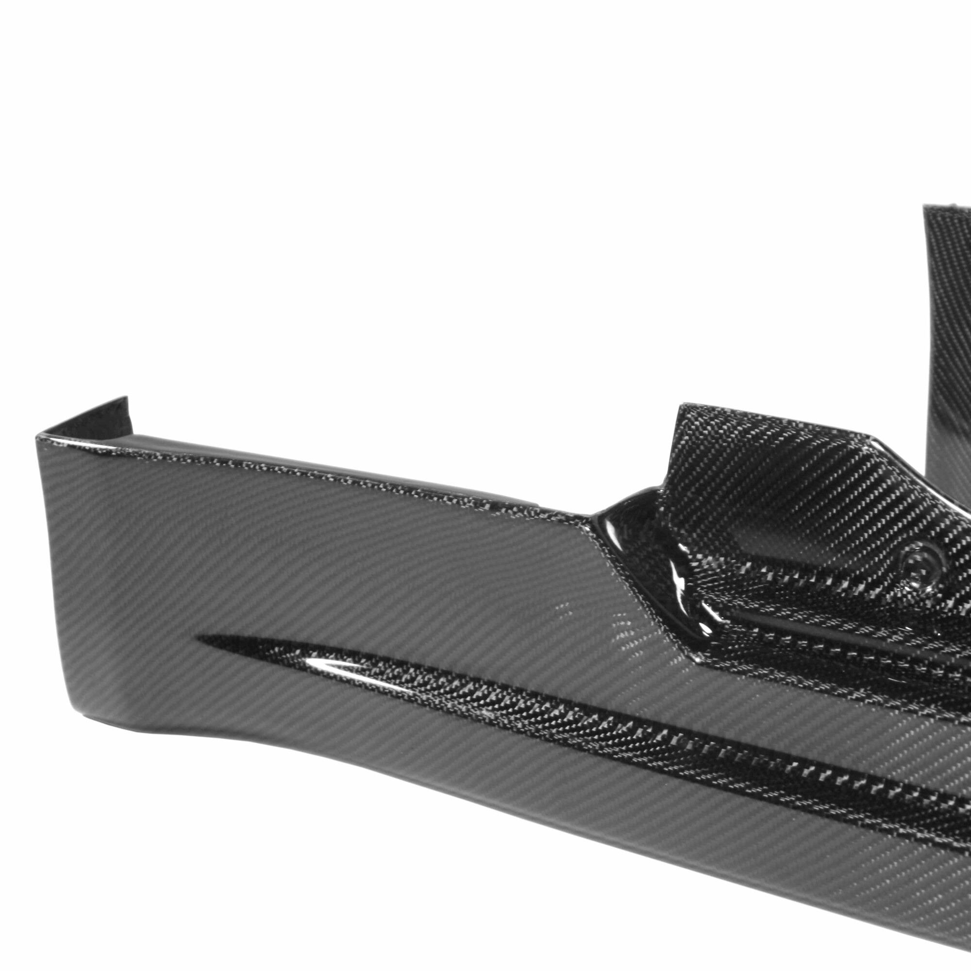 2003-2008 Nissan 350z SA Style Carbon Fiber Side Skirts by Seibon