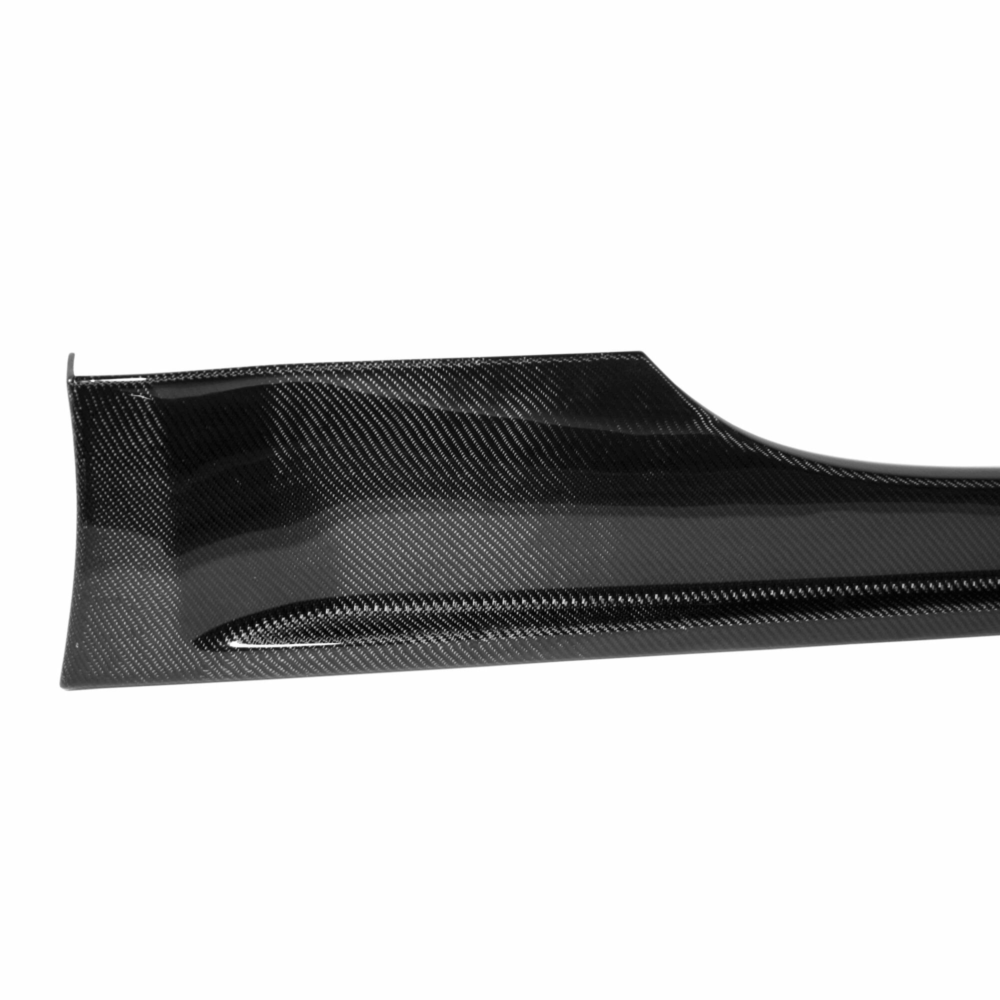 2003-2008 Nissan 350z TT Style Carbon Fiber Side Skirts by Seibon
