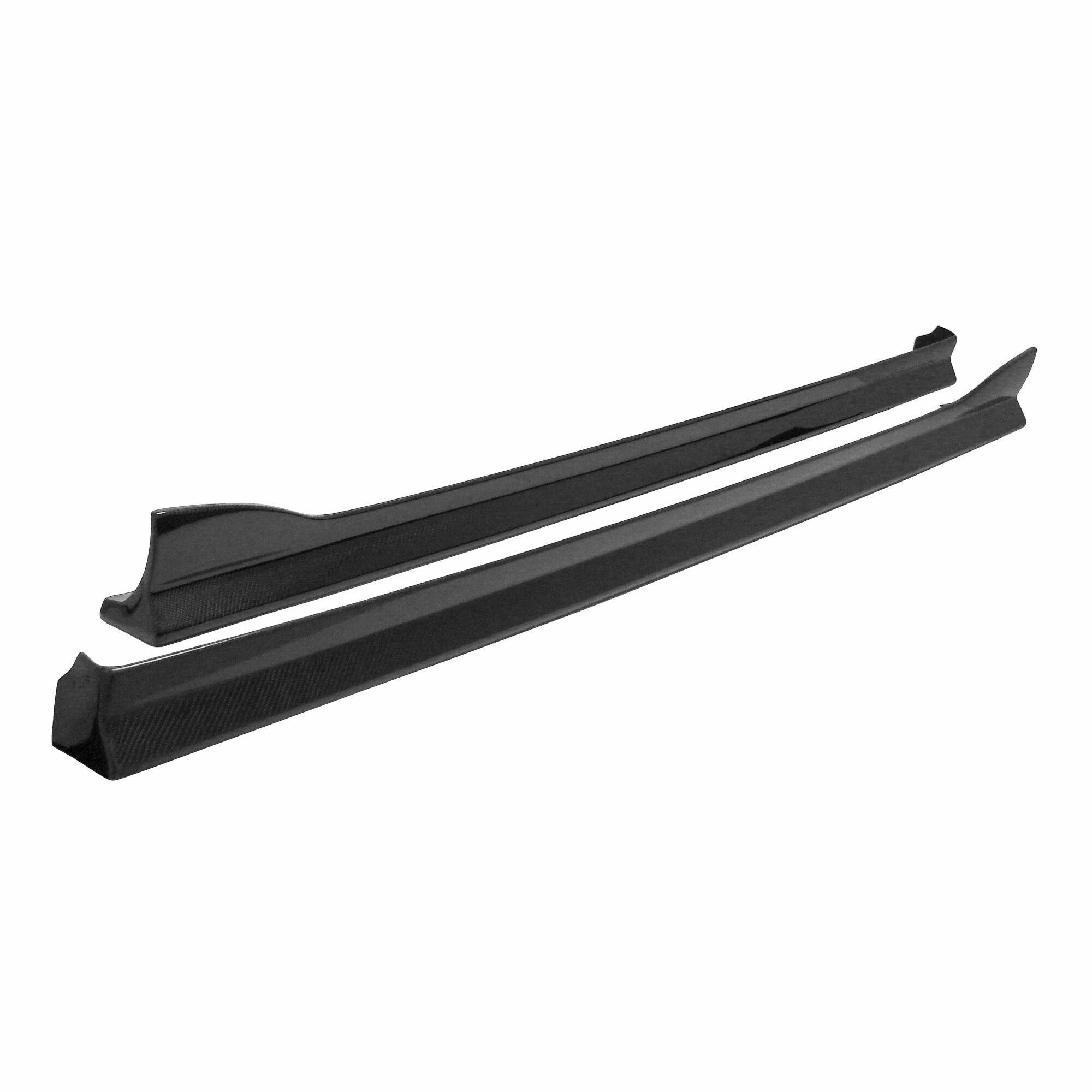 2004-2008 Mazda RX-8 AE Style Carbon Fiber Side Skirts by Seibon - SS0405MZRX8-AE