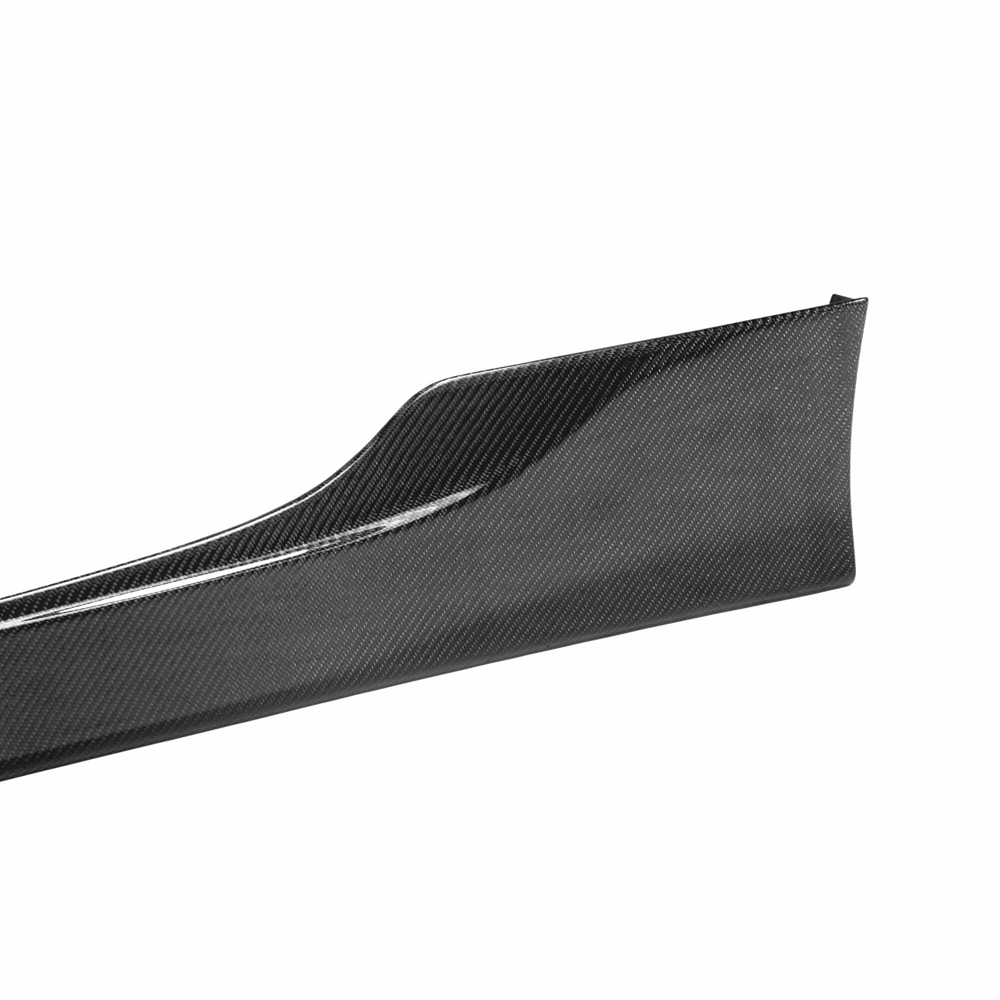 2013-2016 Scion FR-S TB Style Carbon Fiber Side Skirts by Seibon