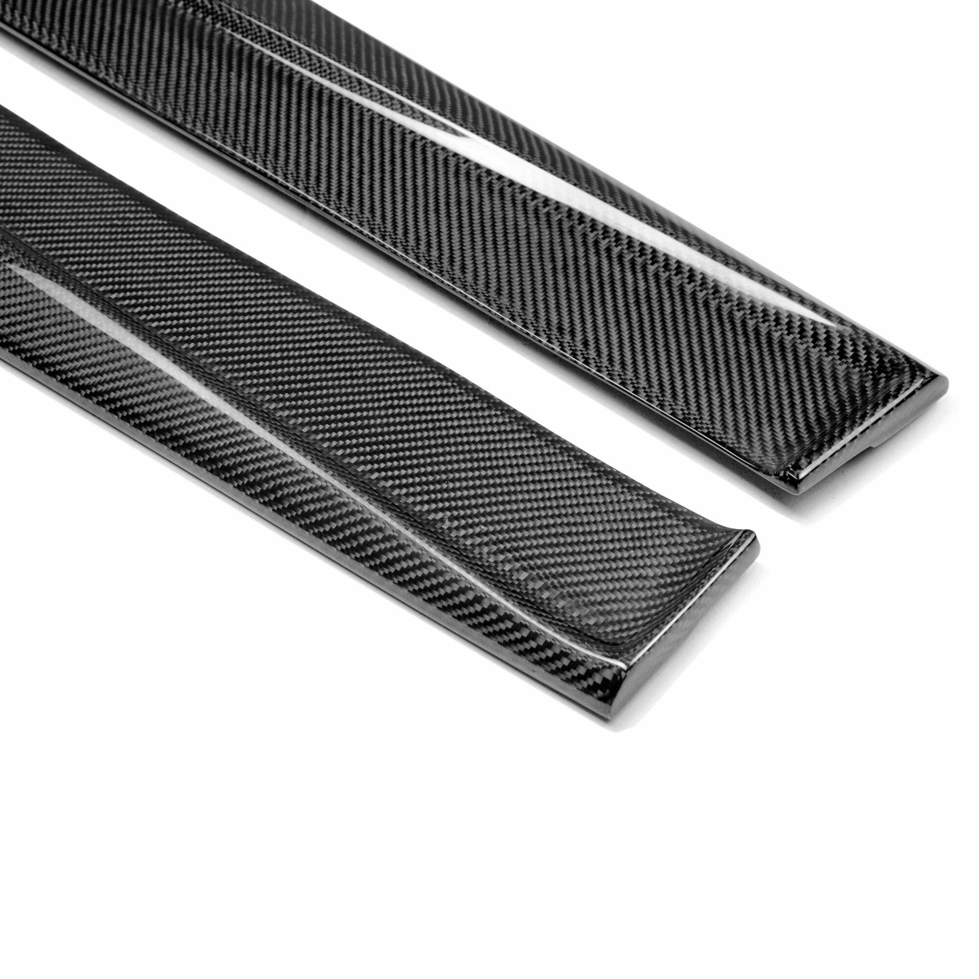 2014-2020 Lexus IS250 TP Style Carbon Fiber Side Skirts by Seibon