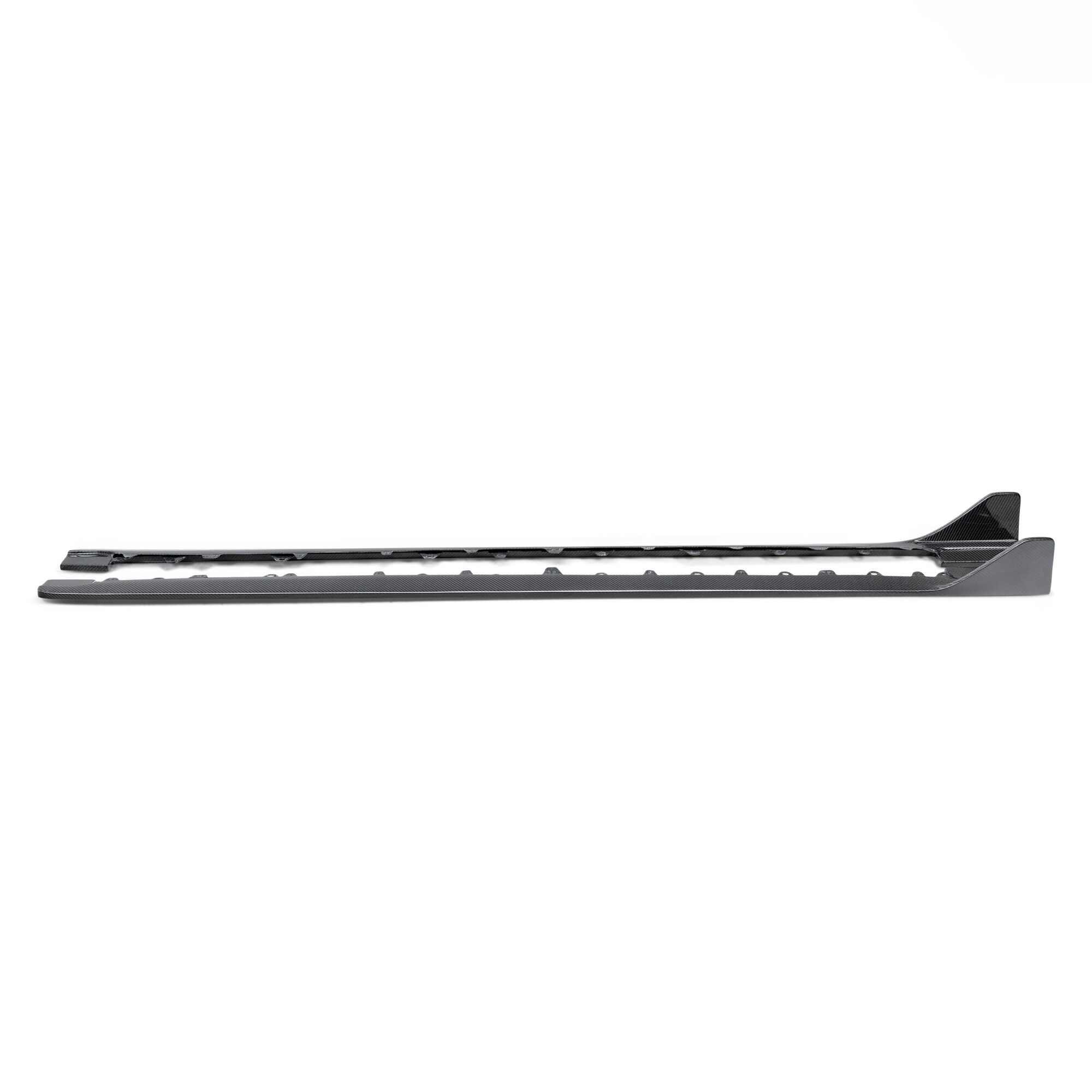 2021-2023 Lexus IS350 F-Sport Carbon Fiber Side Skirts by Seibon