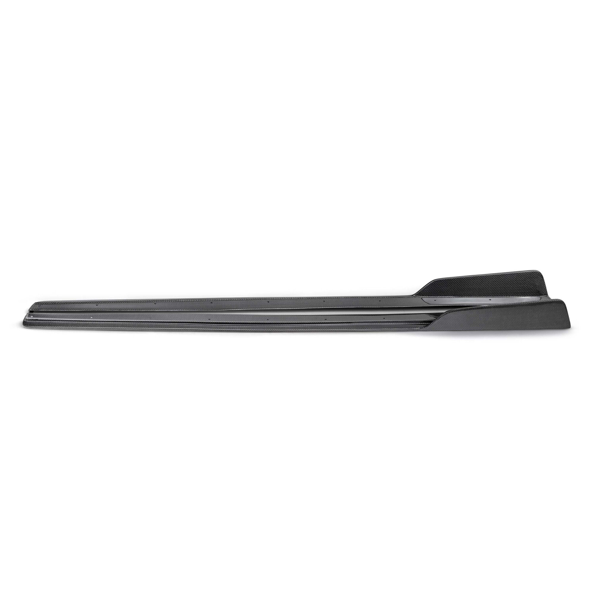 2022-2024 Subaru WRX MB Style Carbon Fiber Side Skirts by Seibon