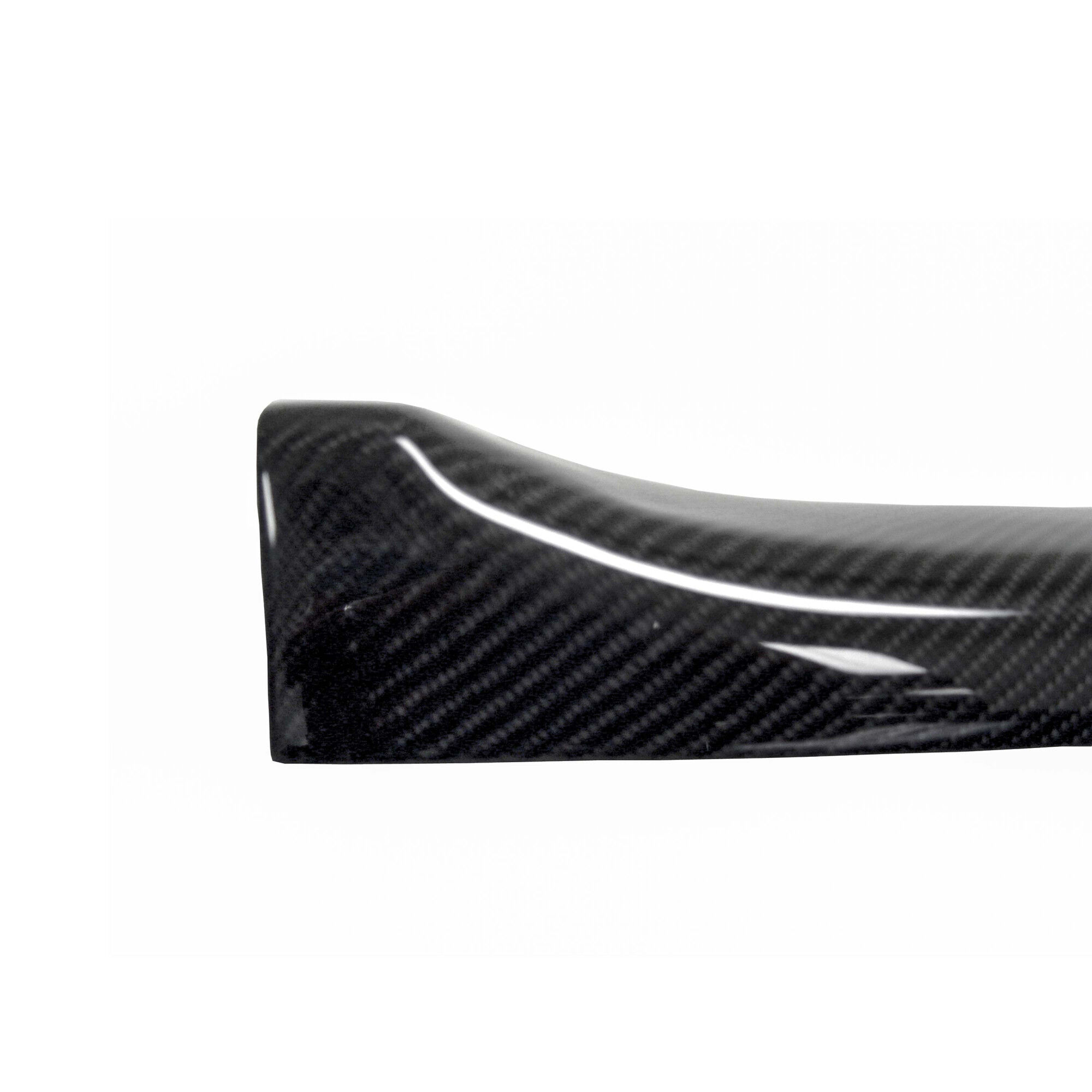 1992-1995 Honda Civic Hatchback MG Style Carbon Fiber Side Skirts by Seibon