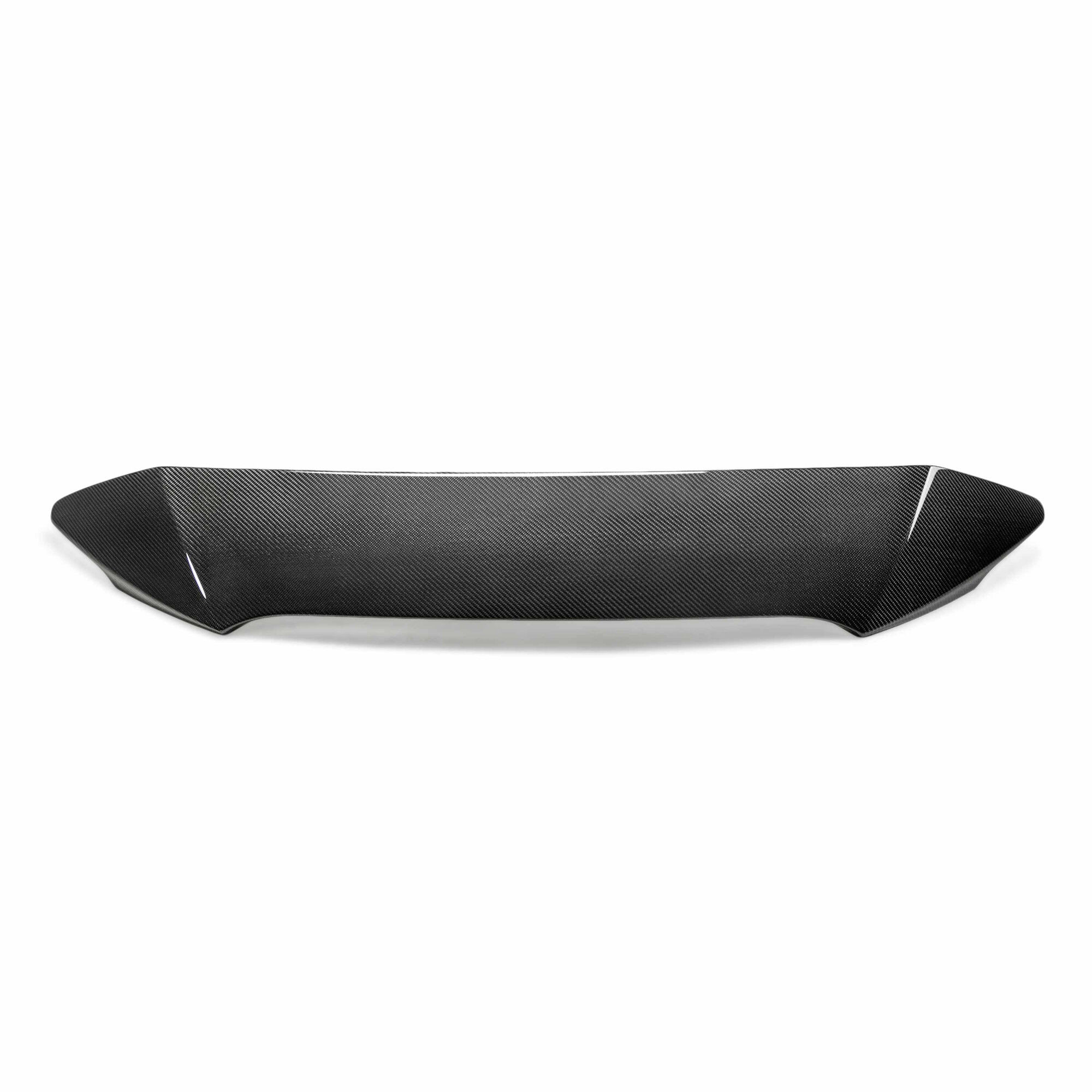 2016-2020 Honda Civic 2DR Carbon Fiber Trunk Garnish by Seibon