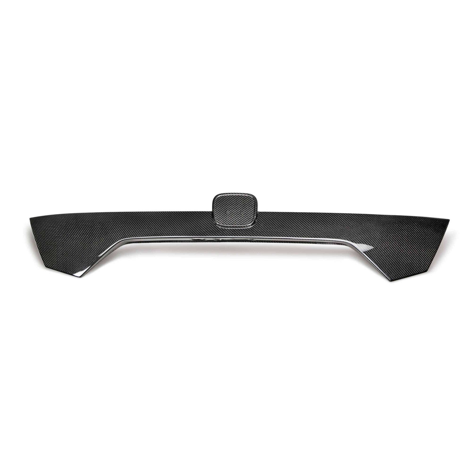 2016-2020 Honda Civic 4DR Carbon Fiber Trunk Garnish by Seibon