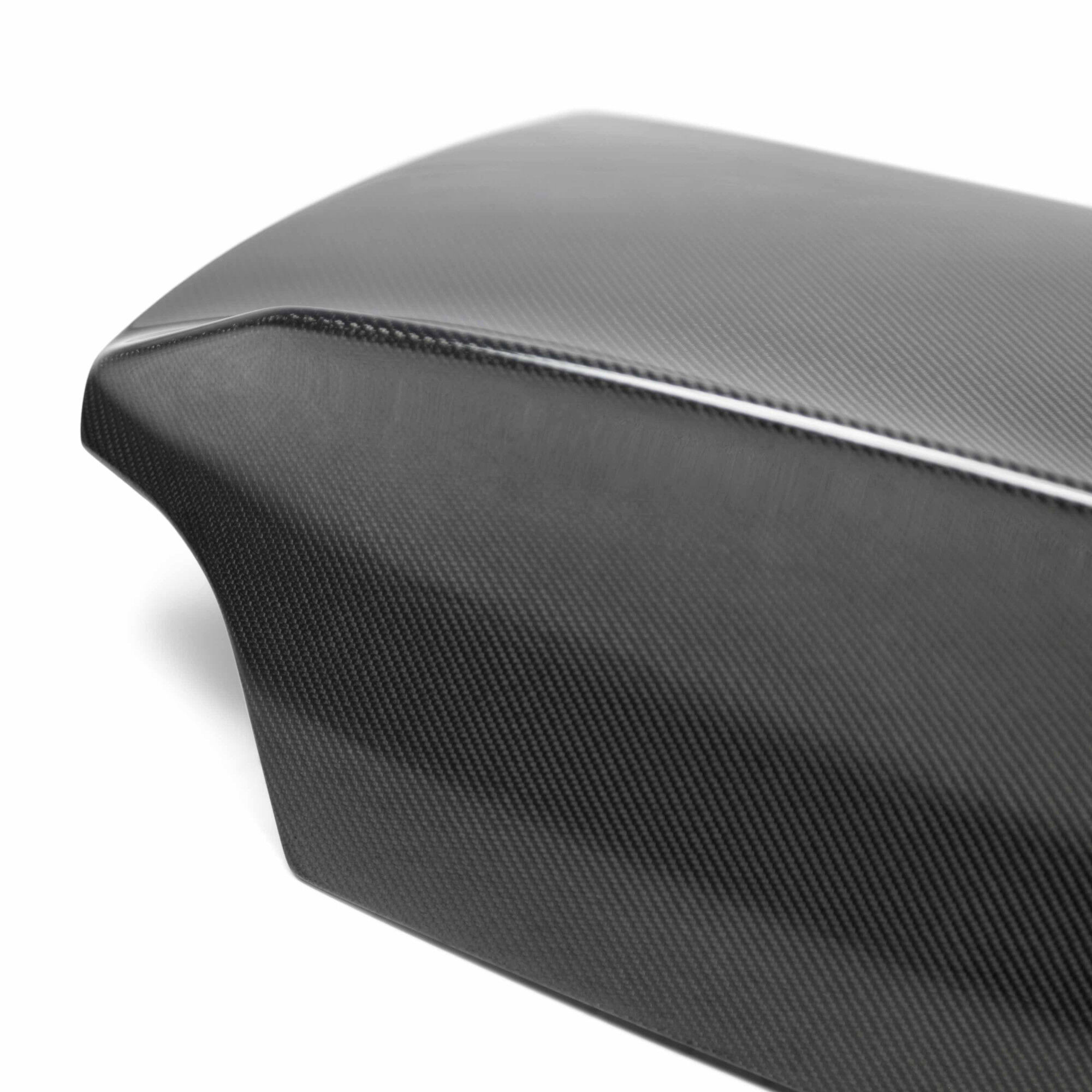 2000-2009 Honda S2000 CSL Style Carbon Fiber Trunk Lid by Seibon