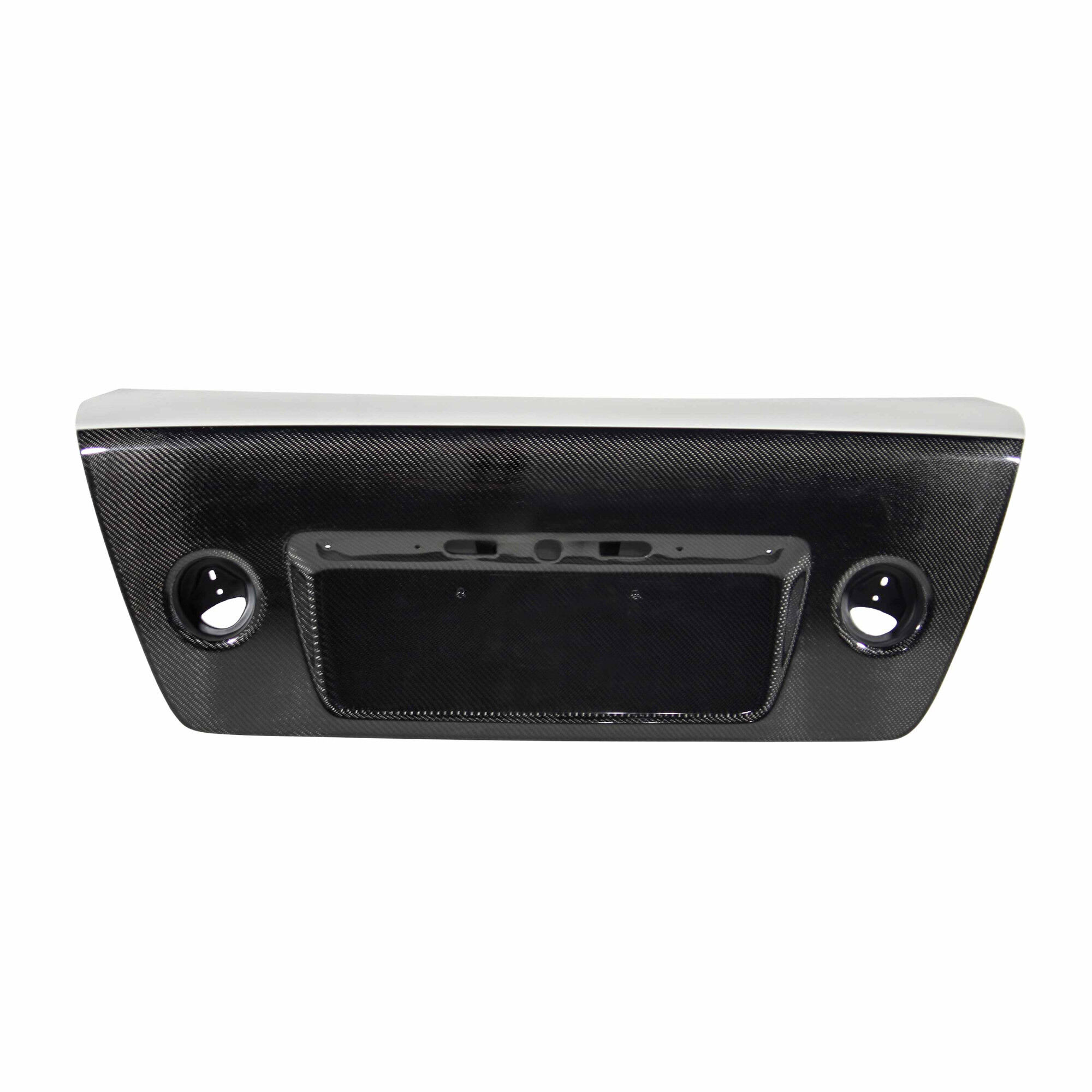 2001-2005 Lexus IS300 Sedan OEM Style Carbon Fiber Trunk Lid by Seibon