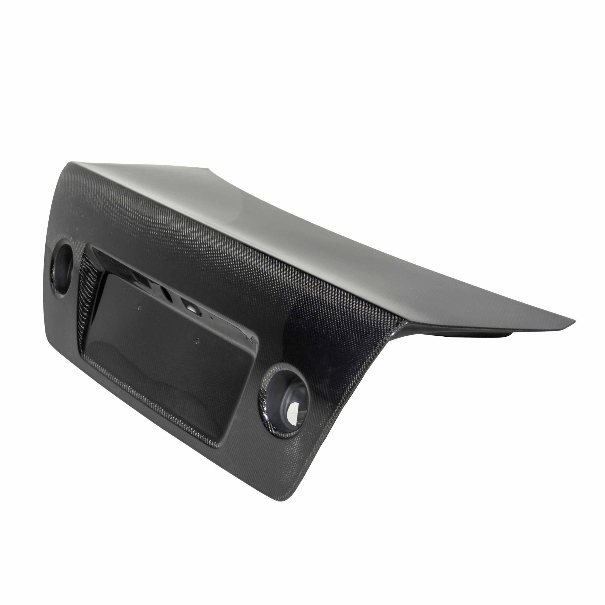 2001-2005 Lexus IS300 Sedan OEM Style Carbon Fiber Trunk Lid by Seibon - TL0005LXIS