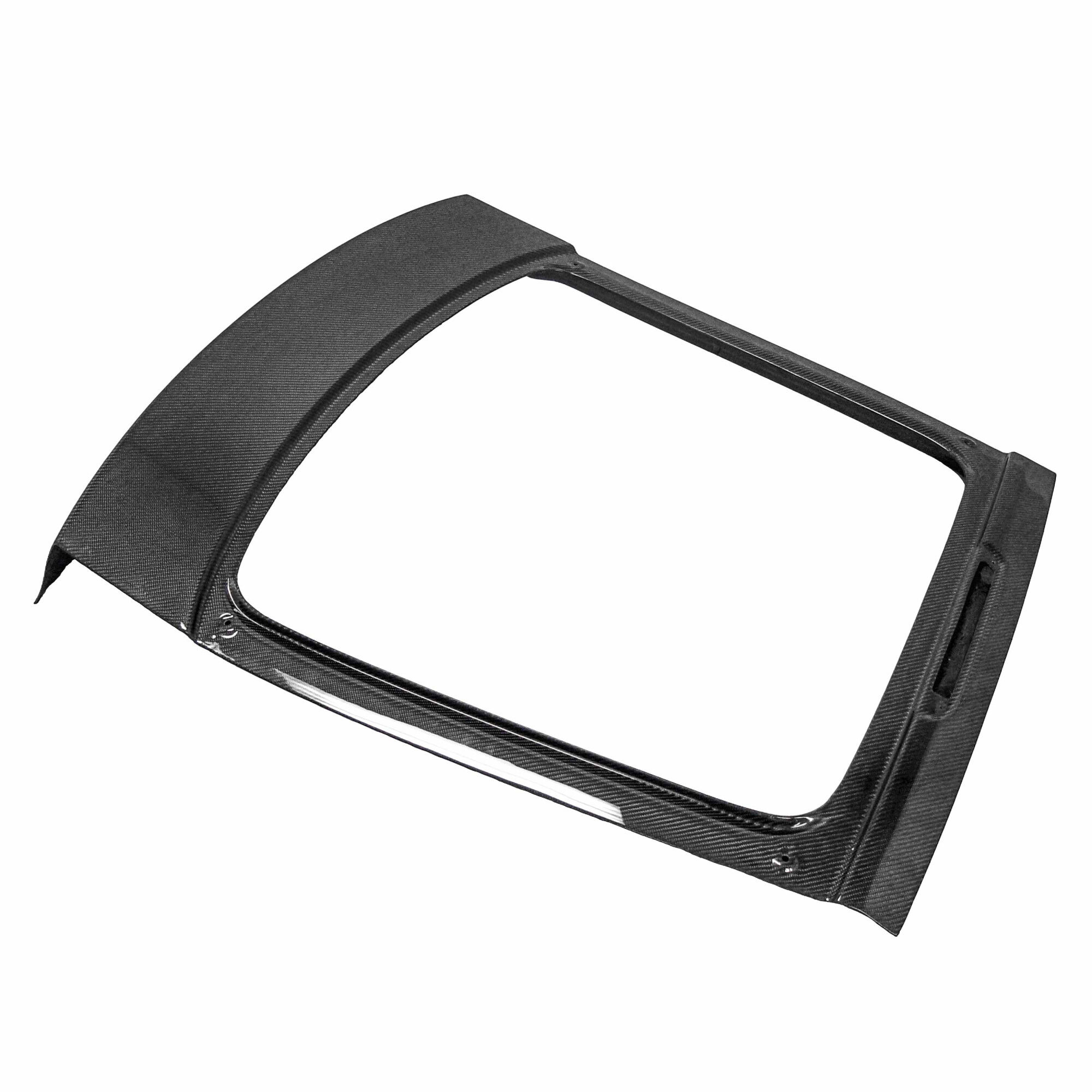 2000-2005 Toyota Celica OEM Style Carbon Fiber Trunk Lid by Seibon