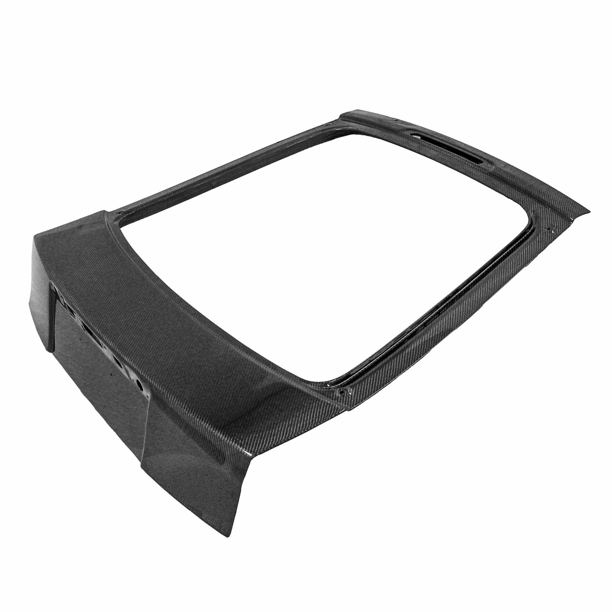 2000-2005 Toyota Celica OEM Style Carbon Fiber Trunk Lid by Seibon - TL0005TYCEL