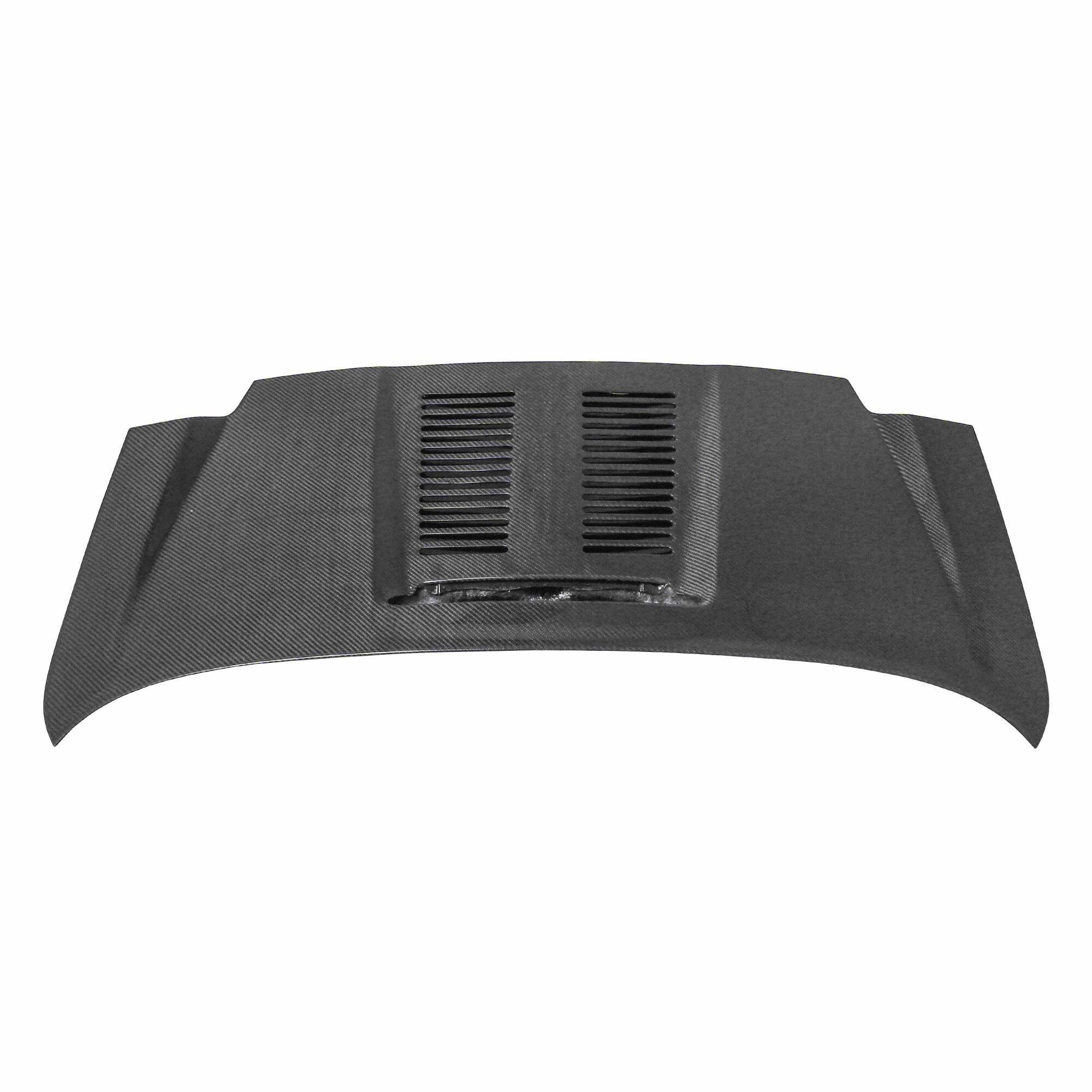 2000-2005 Toyota MR2 Spyder OEM Style Carbon Fiber Trunk Lid by Seibon