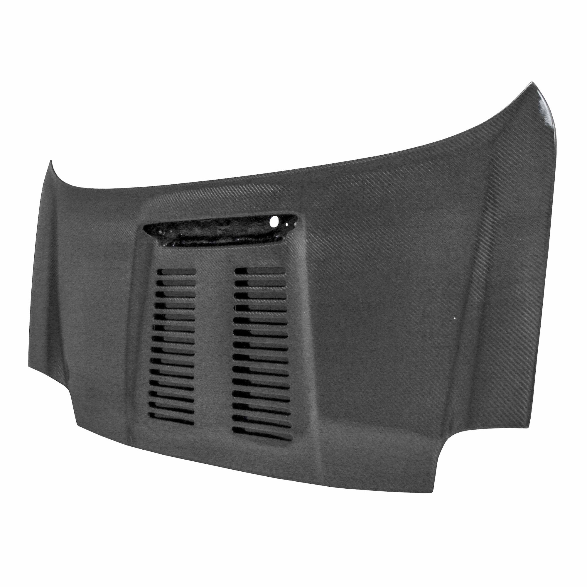 2000-2005 Toyota MR2 Spyder OEM Style Carbon Fiber Trunk Lid by Seibon - TL0005TYMRS