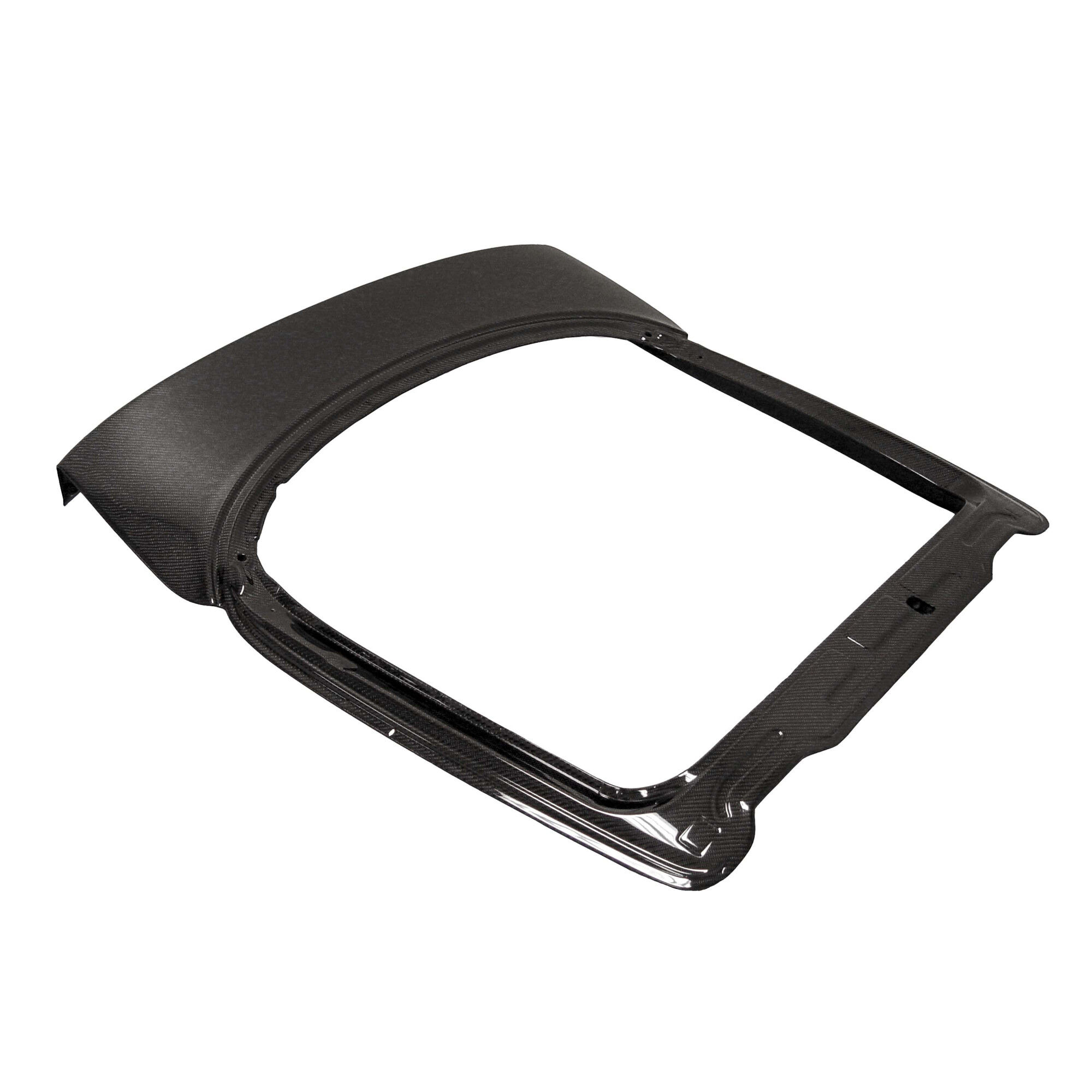 2002-2006 Acura RSX OEM Style Carbon Fiber Trunk Lid by Seibon