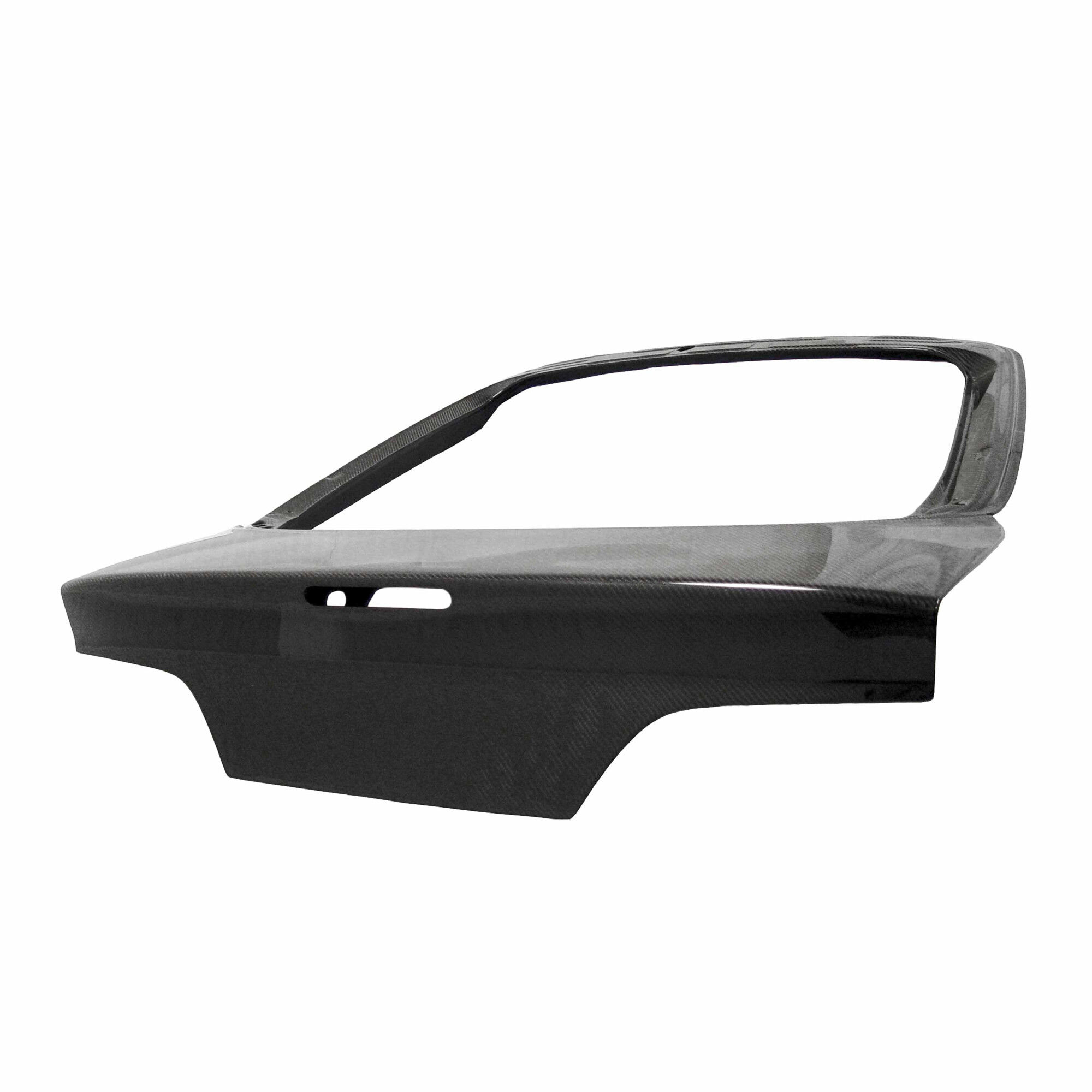 2002-2006 Acura RSX OEM Style Carbon Fiber Trunk Lid by Seibon
