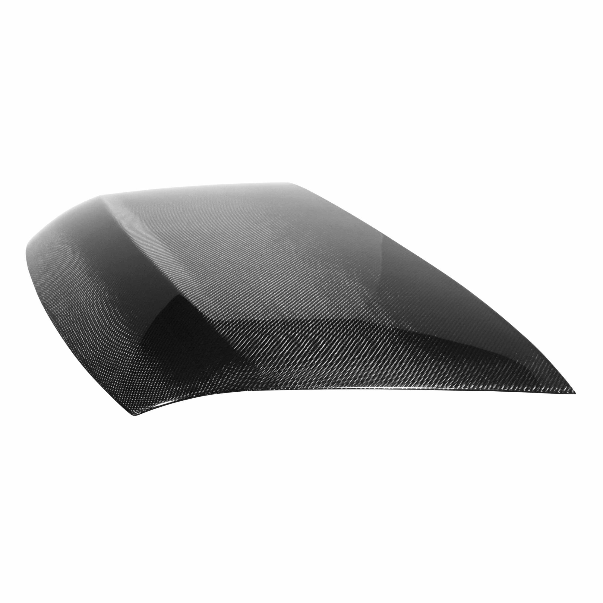 2003-2008 Nissan 350z OEM Style Carbon Fiber Trunk Lid by Seibon