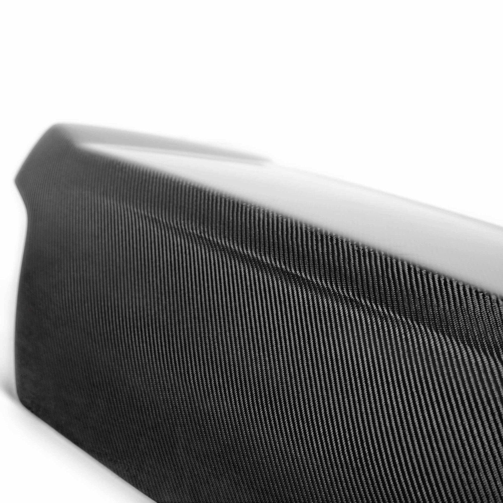 2002-2005 Subaru Impreza Base/WRX OEM Style Carbon Fiber Trunk Lid by Seibon