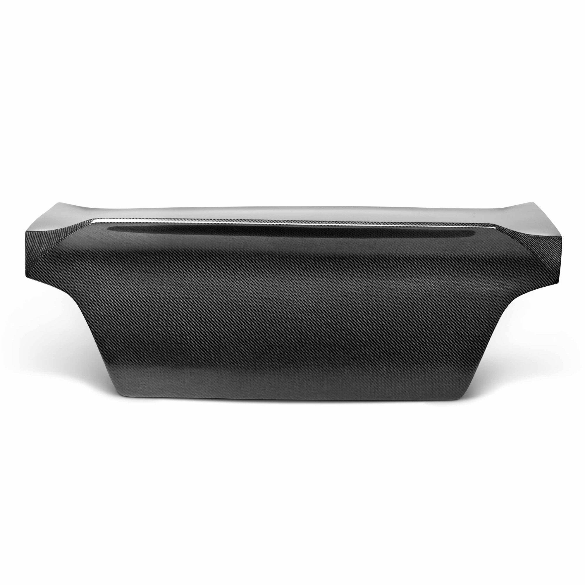2002-2005 Subaru Impreza Base/WRX C Style Carbon Fiber Trunk Lid by Seibon