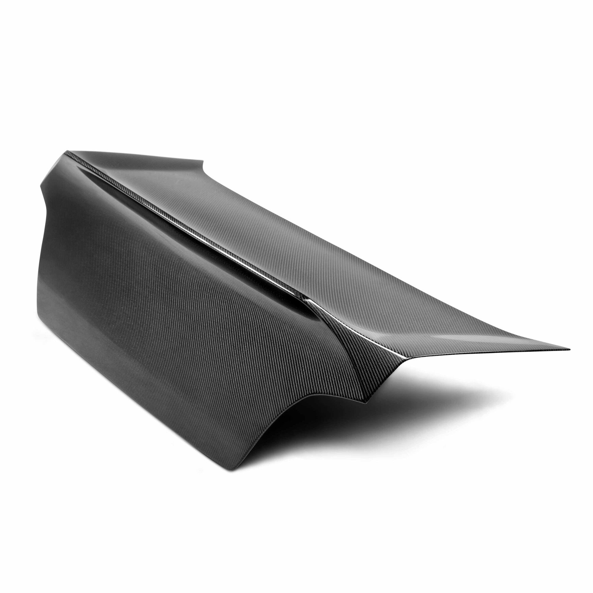 2002-2005 Subaru Impreza Base/WRX C Style Carbon Fiber Trunk Lid by Seibon - TL0205SBIMP-C