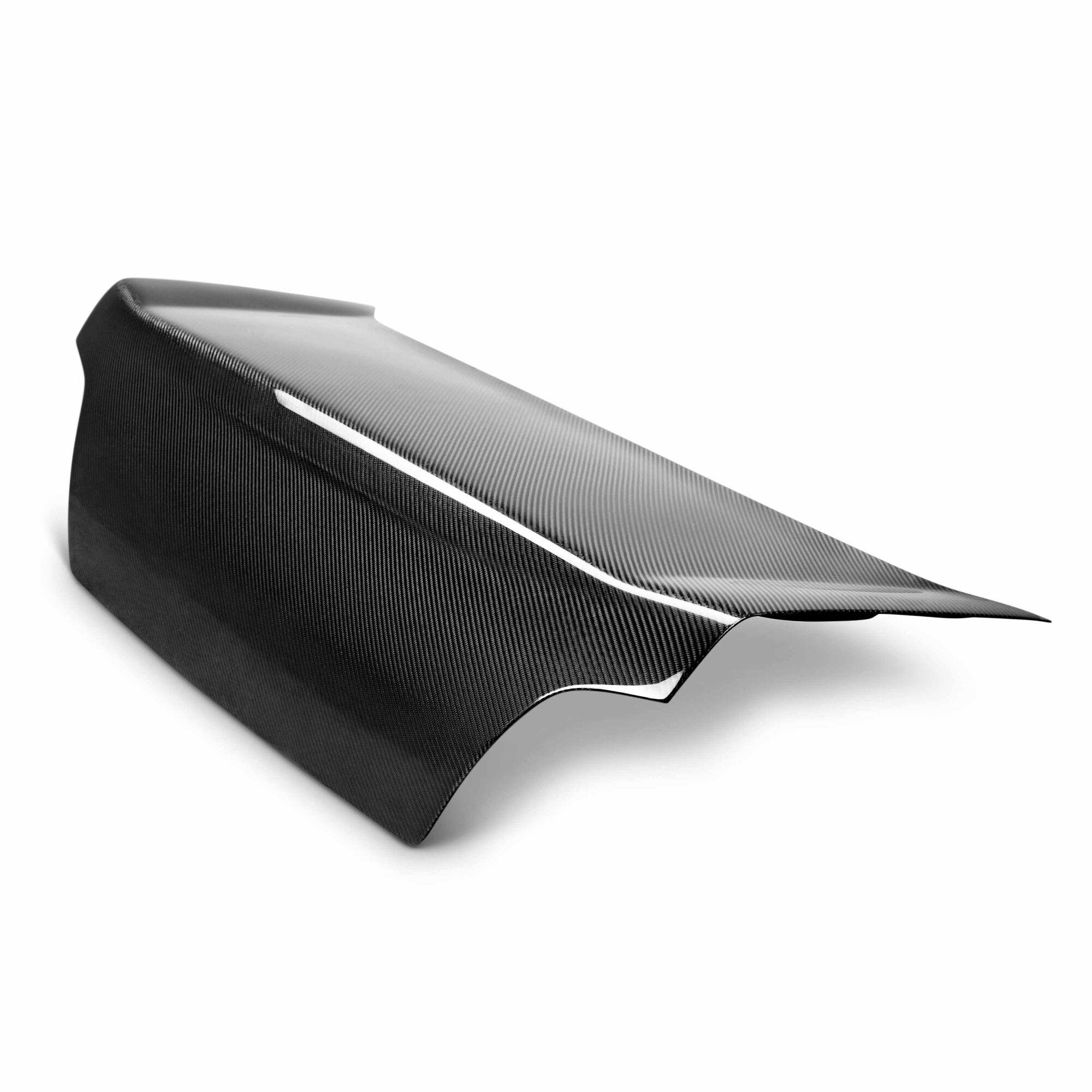 2002-2005 Subaru Impreza Base/WRX OEM Style Carbon Fiber Trunk Lid by Seibon - TL0205SBIMP