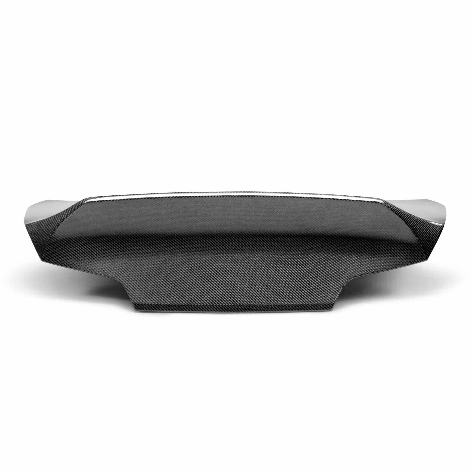 2003-2007 Infiniti G35 2DR C Style Carbon Fiber Trunk Lid by Seibon