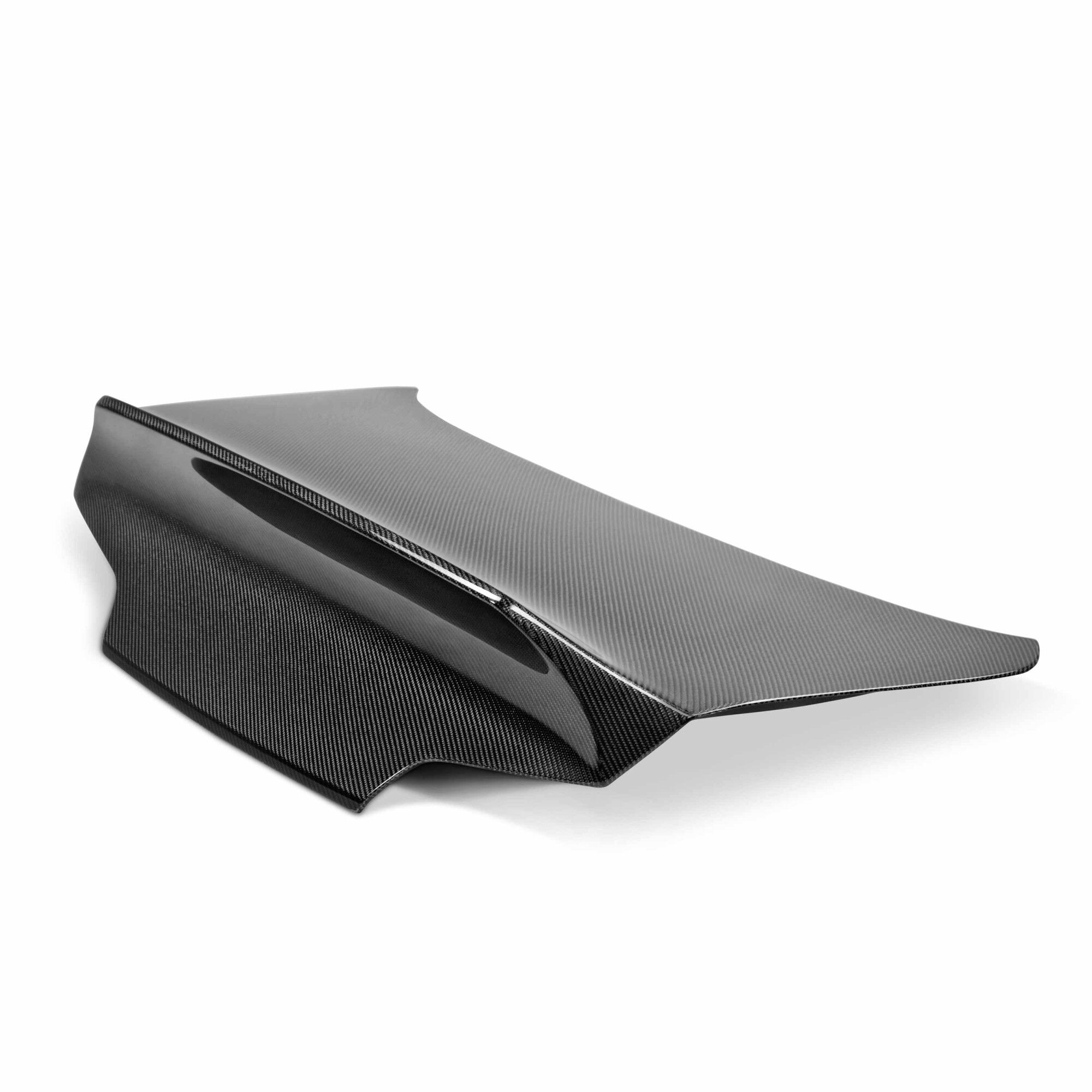 2003-2007 Infiniti G35 2DR C Style Carbon Fiber Trunk Lid by Seibon - TL0305INFG352D-C