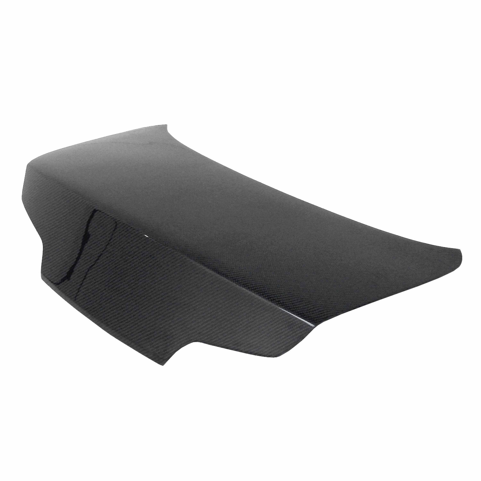 2003-2007 Infiniti G35 2DR OEM Style Carbon Fiber Trunk Lid by Seibon - TL0305INFG352D