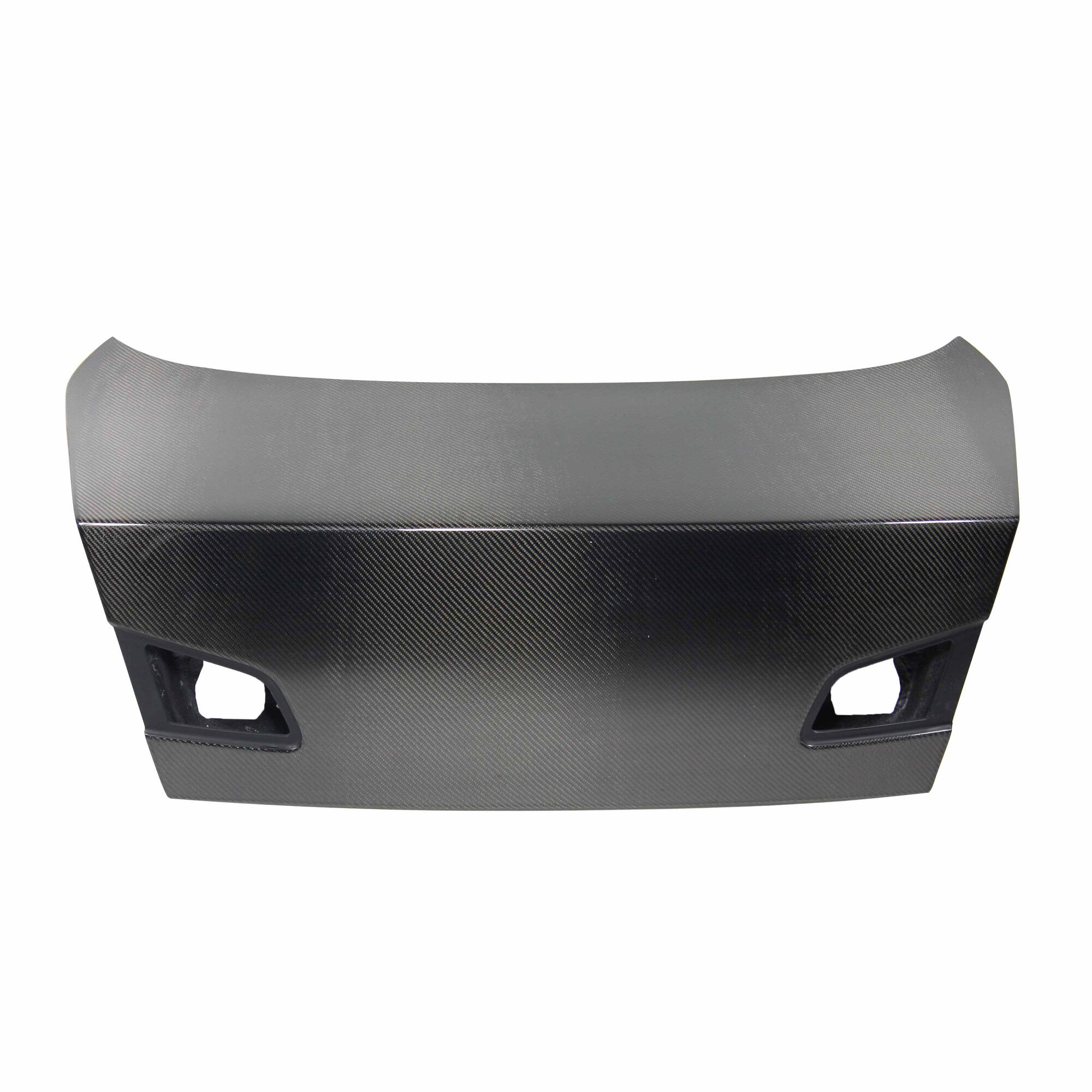 2003-2006 Infiniti G35 4DR OEM Style Carbon Fiber Trunk Lid by Seibon - TL0305INFG354D