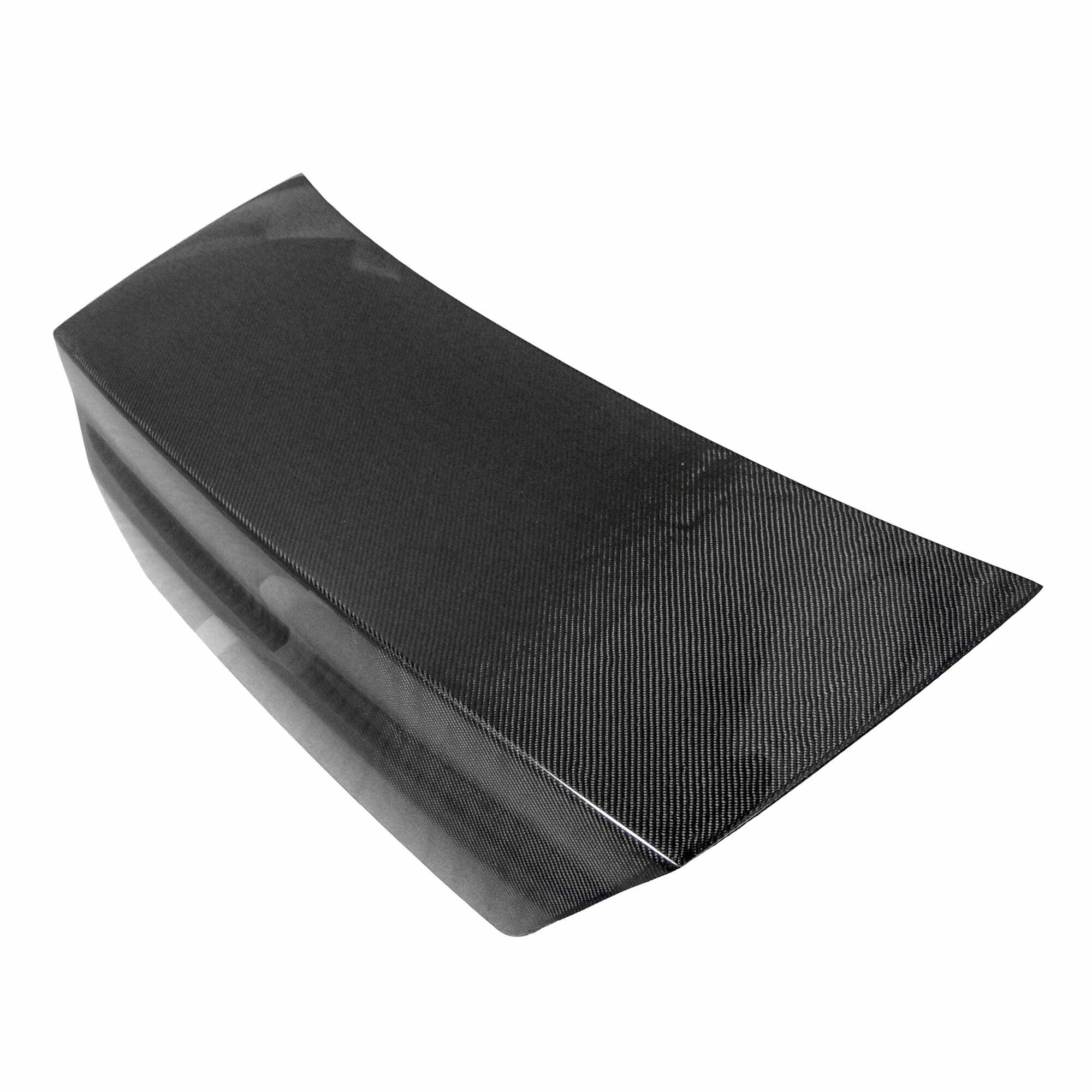 2003-2006 Mitsubishi Lancer EVO 8/9 OEM Style Carbon Fiber Trunk Lid by Seibon