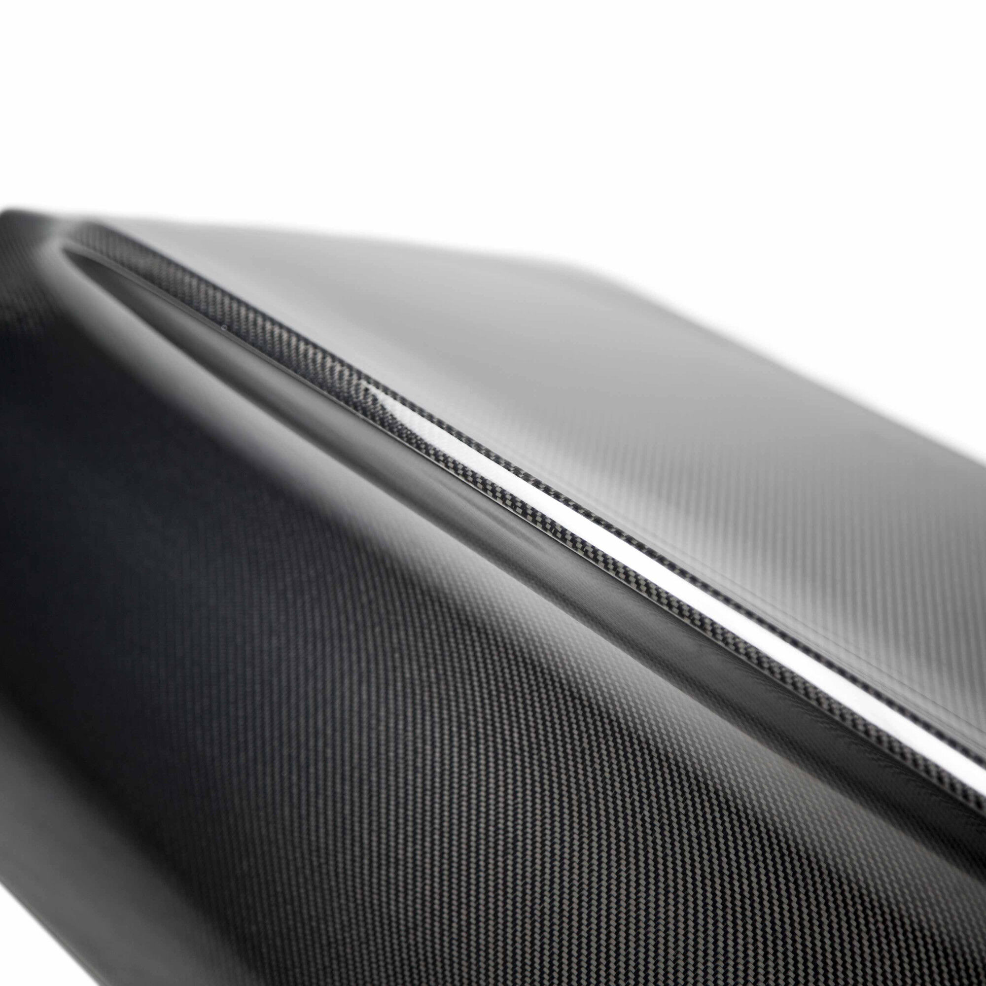 2003-2006 Mitsubishi Lancer EVO 8/9 CSL Style Carbon Fiber Trunk Lid by Seibon