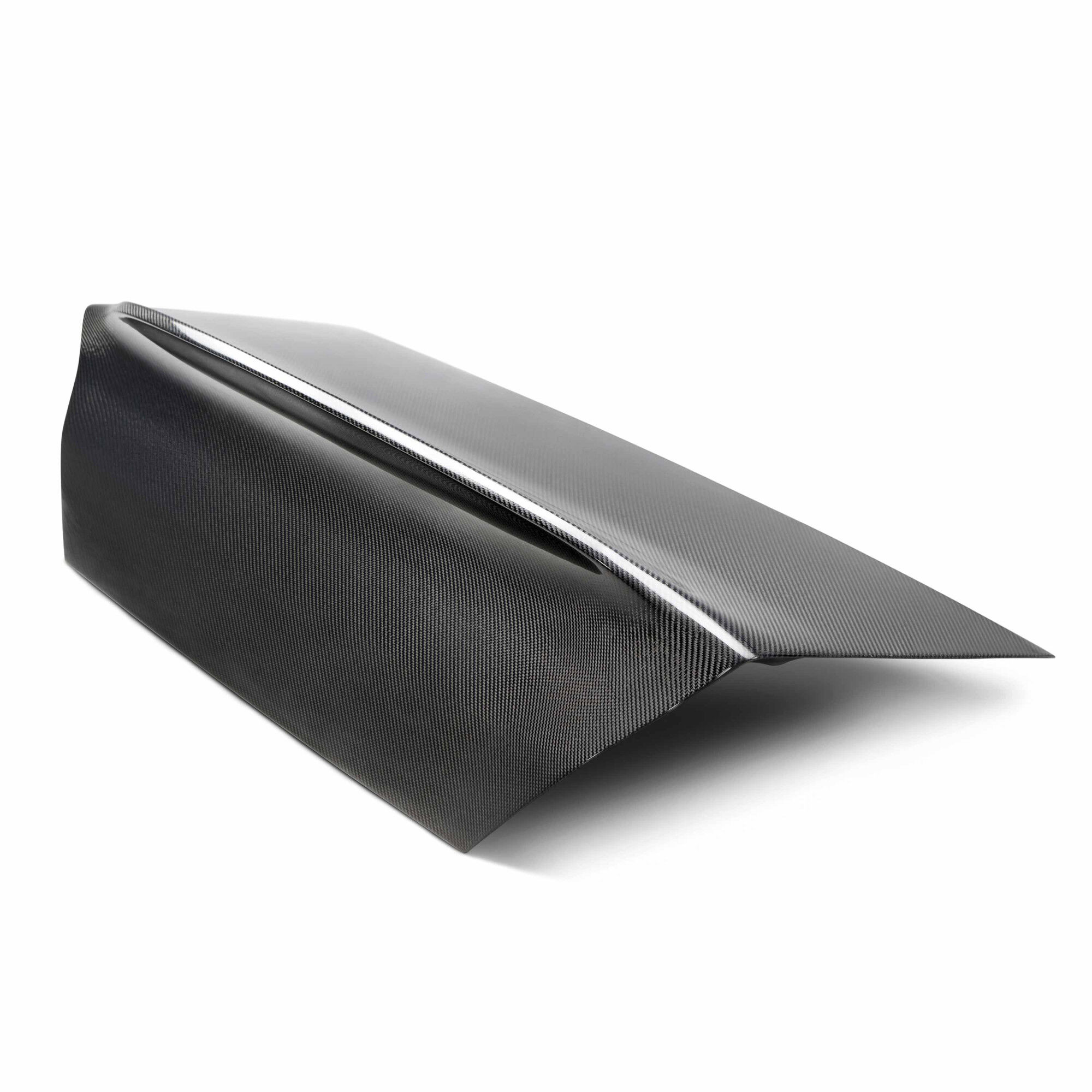 2003-2006 Mitsubishi Lancer EVO 8/9 CSL Style Carbon Fiber Trunk Lid by Seibon - TL0305MITEVO8-C