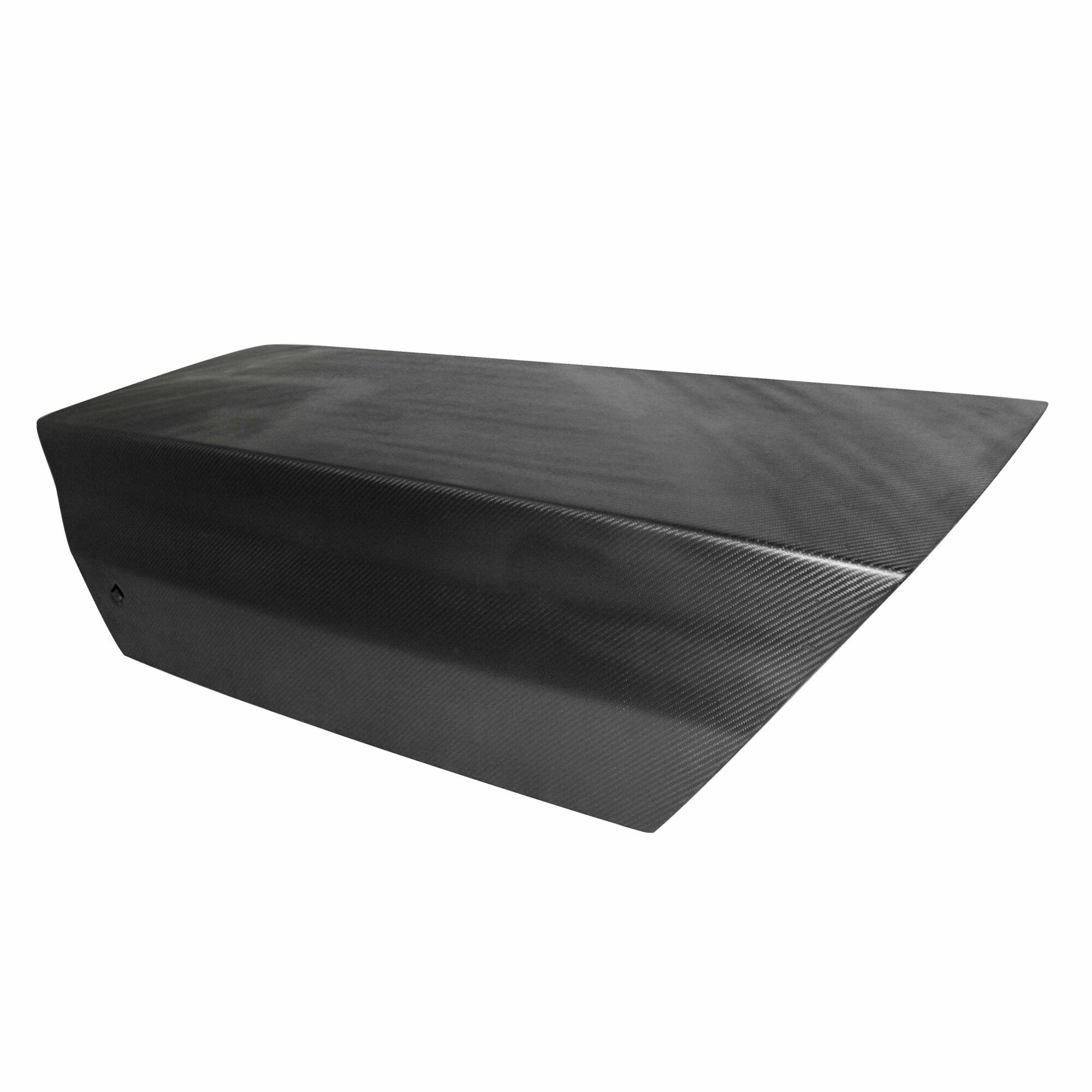 2003-2006 Mitsubishi Lancer EVO 8/9 OEM Style Dry Carbon Trunk Lid by Seibon - TL0305MITEVO8-DRY