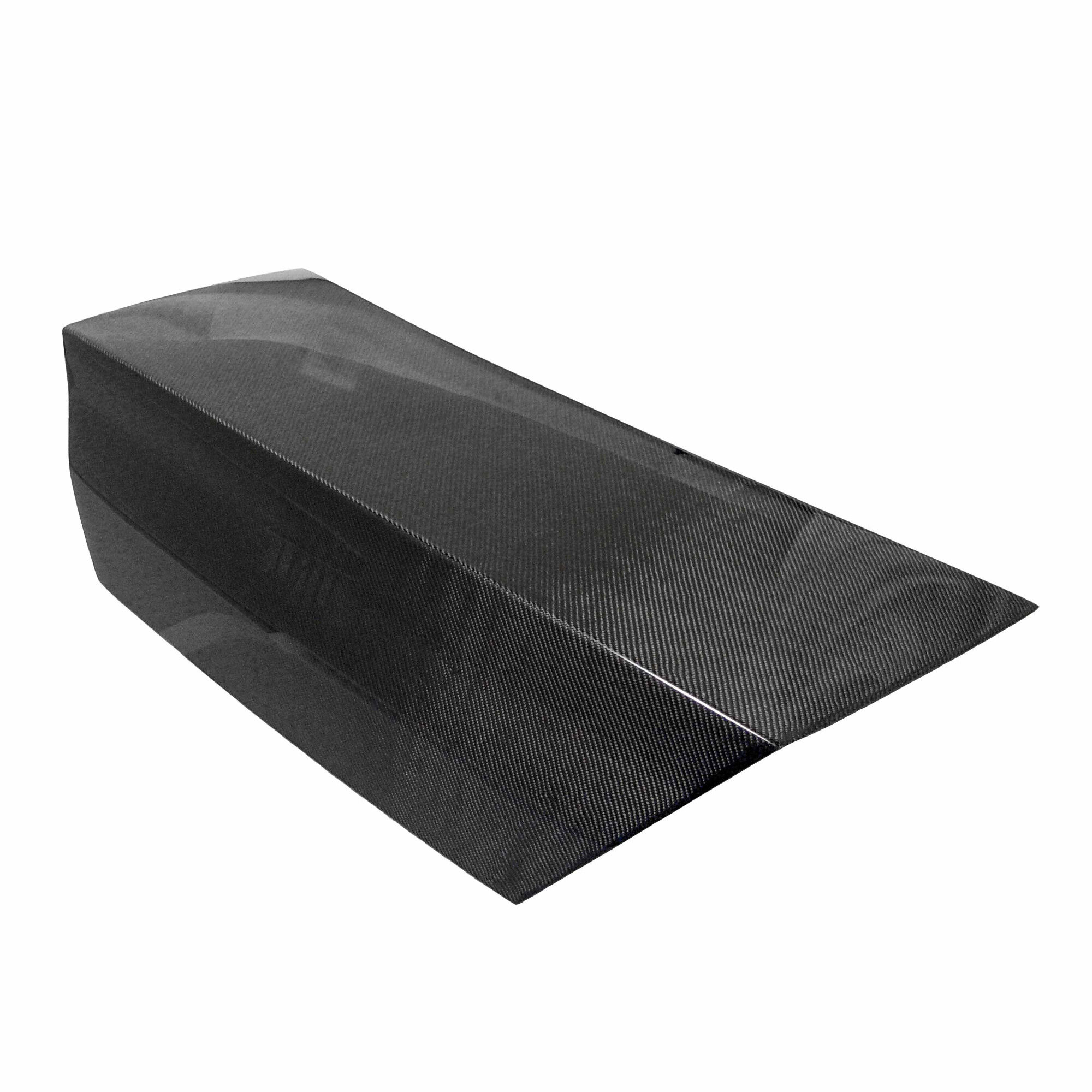 2003-2006 Mitsubishi Lancer EVO 8/9 OEM Style Carbon Fiber Trunk Lid by Seibon - TL0305MITEVO8